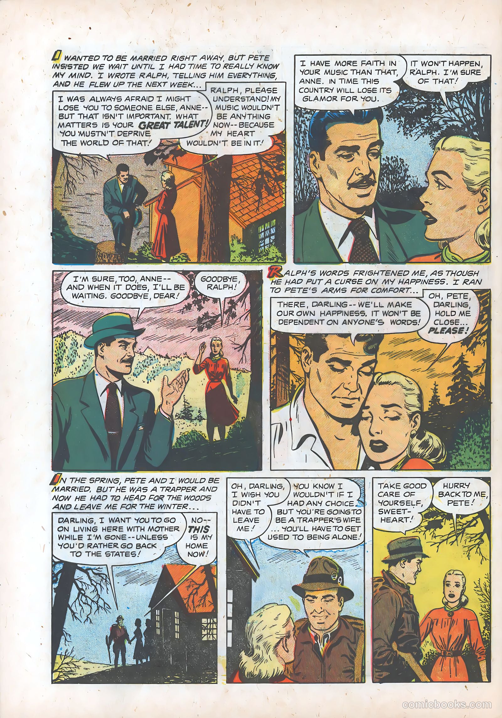 Diary Secrets #29 — page 31 of 37