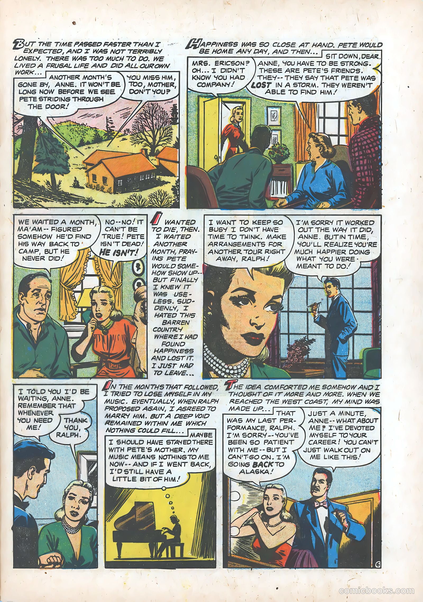 Diary Secrets #29 — page 32 of 37