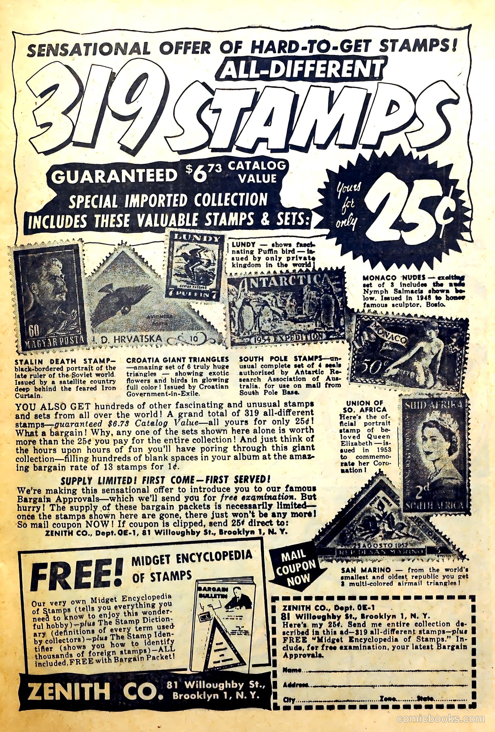 Dick Cole #7 — page 14 of 32
