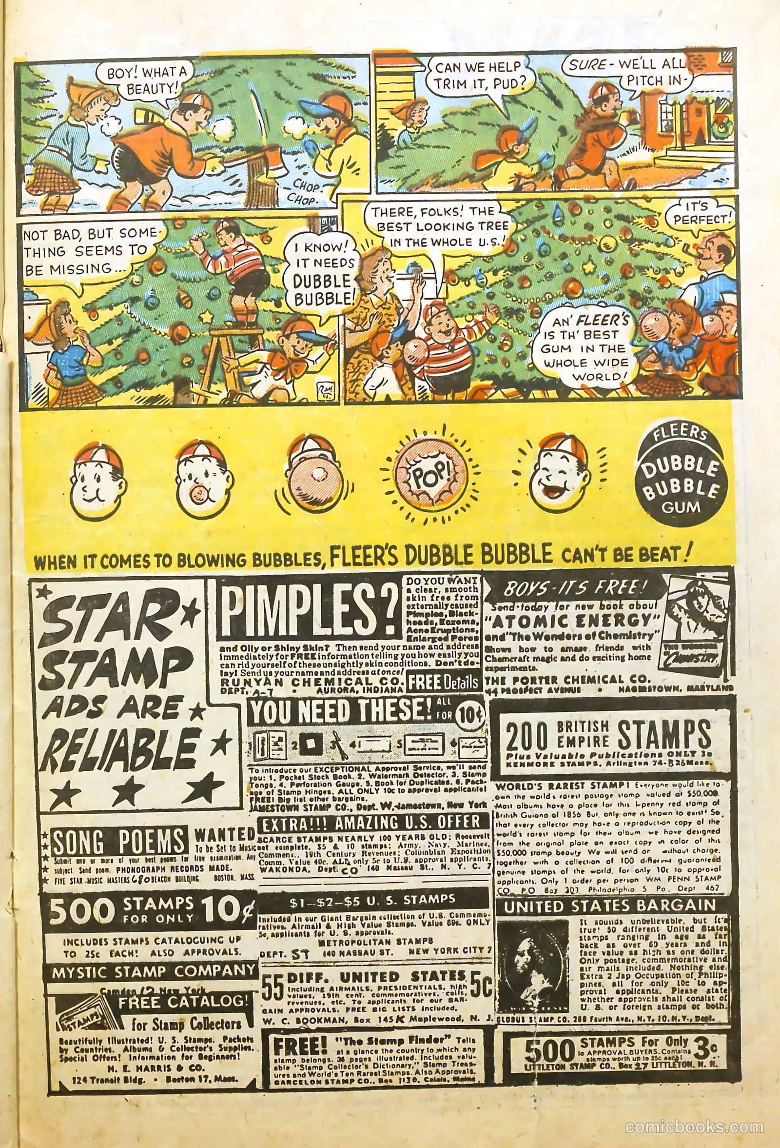 Dick Cole #8 — page 21 of 36