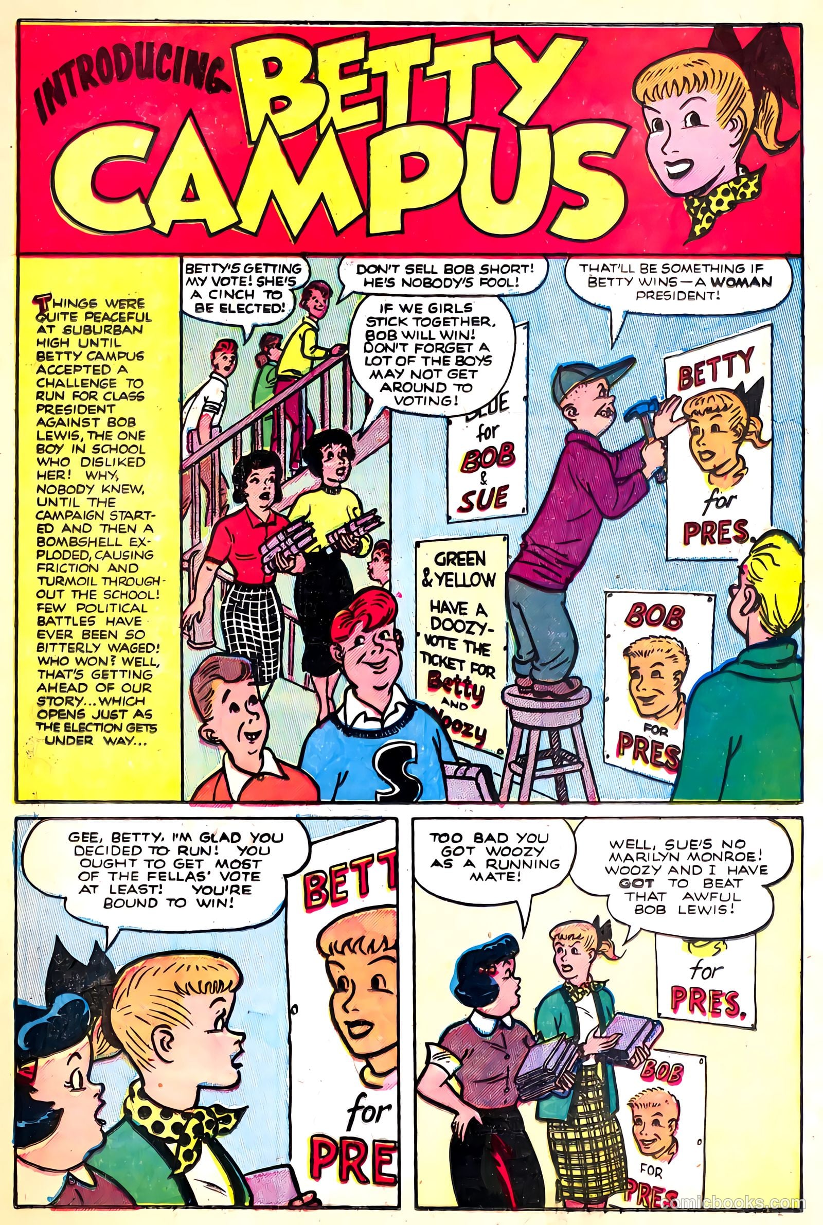 Dilly #1 — page 15 of 36