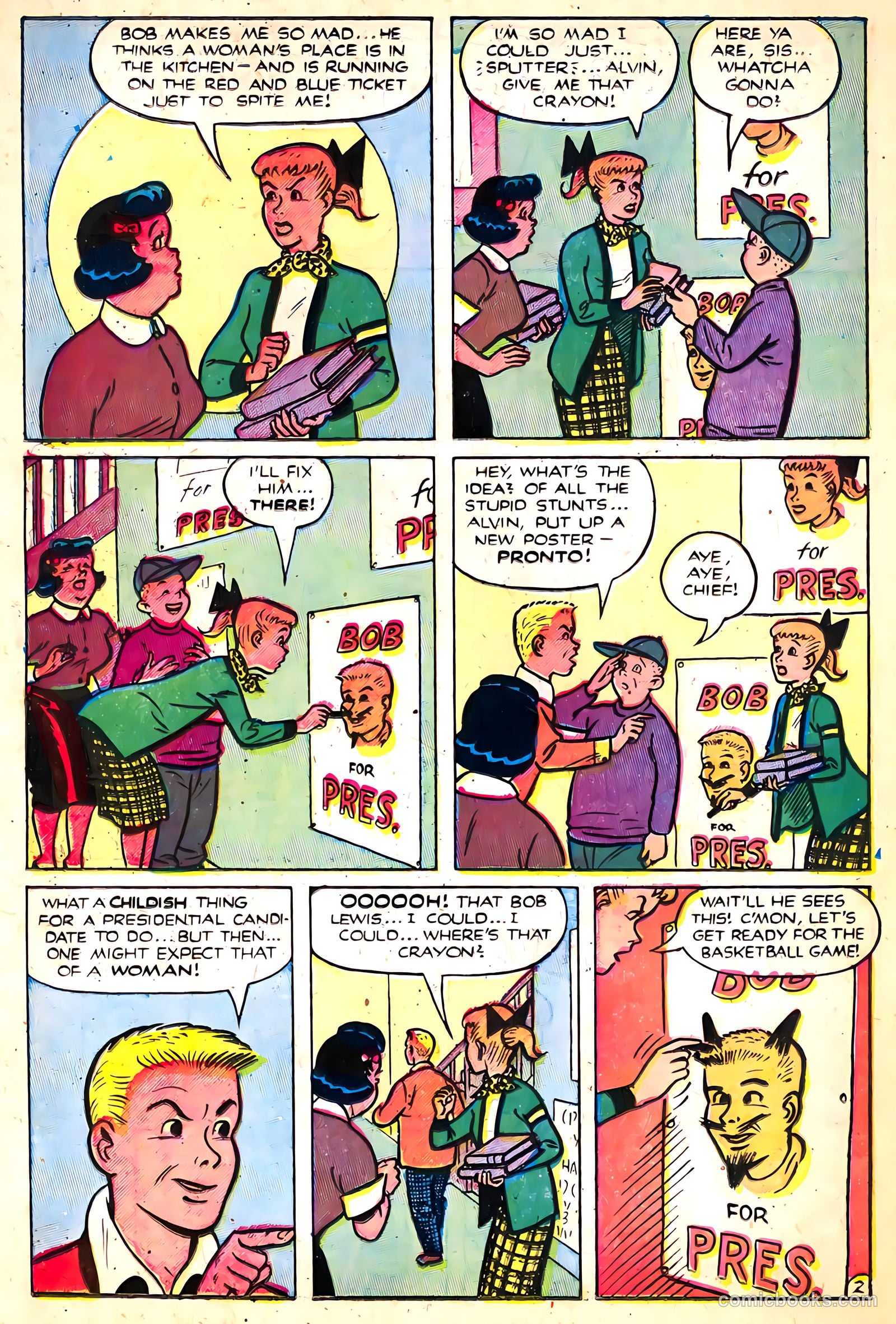 Dilly #1 — page 16 of 36