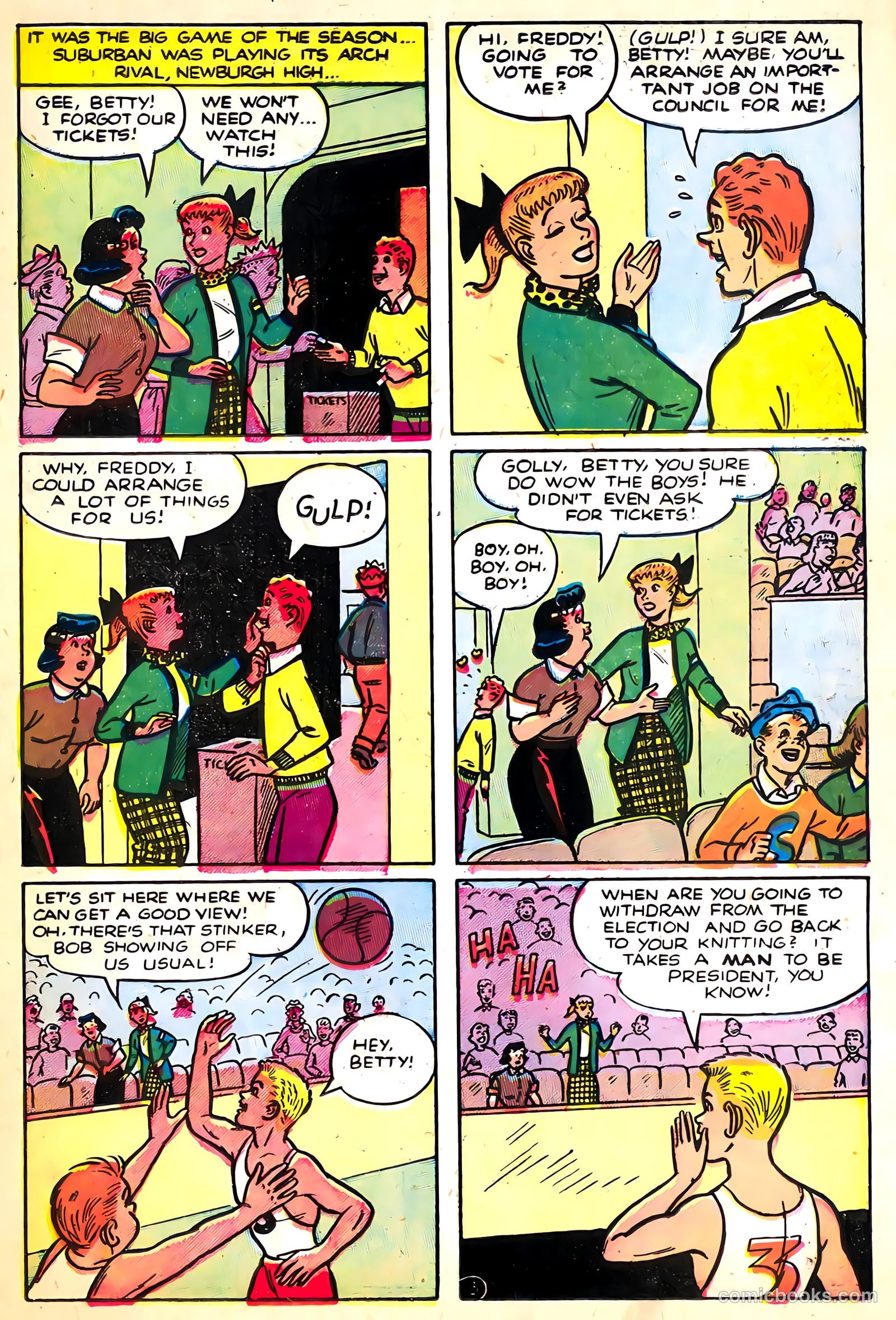 Dilly #1 — page 17 of 36