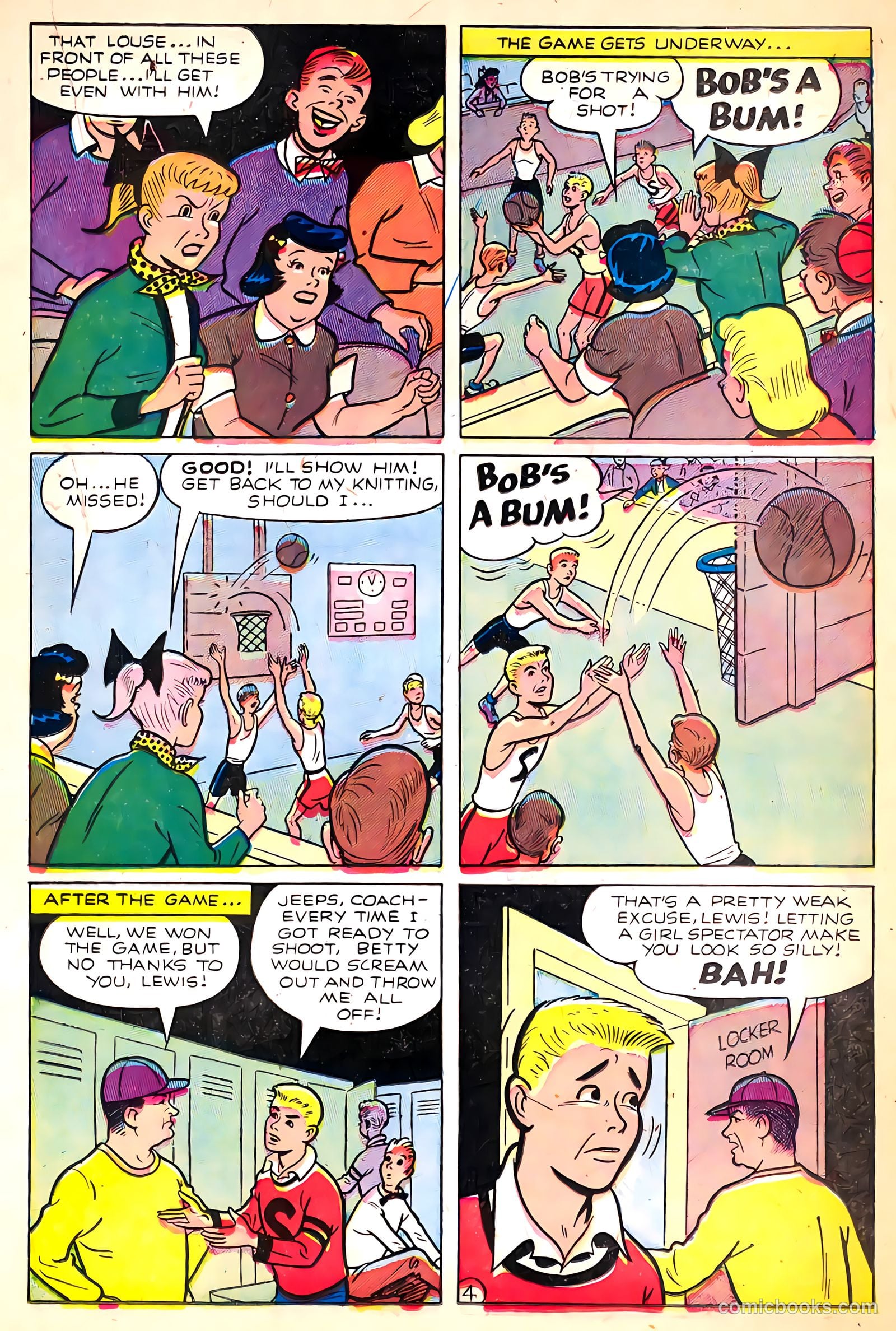 Dilly #1 — page 18 of 36