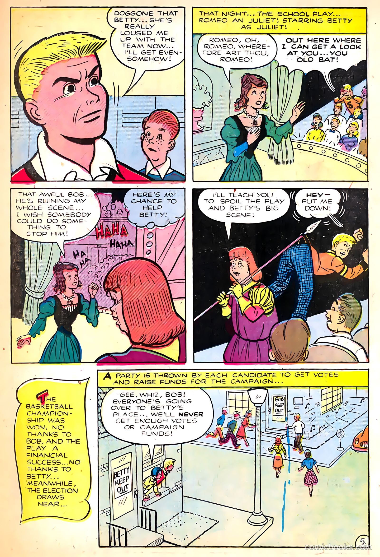 Dilly #1 — page 19 of 36