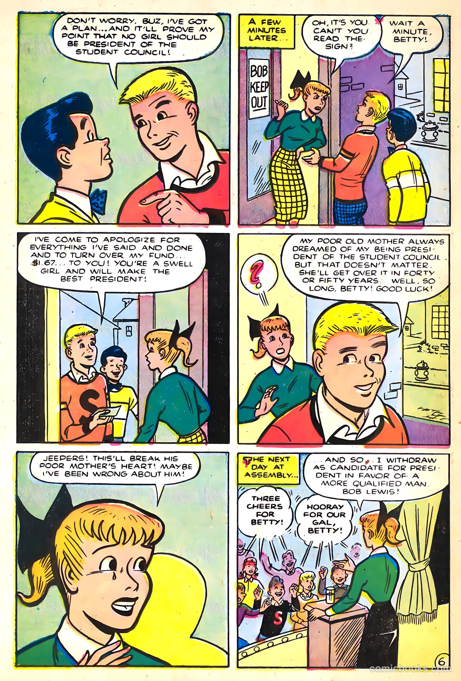 Dilly #1 — page 20 of 36
