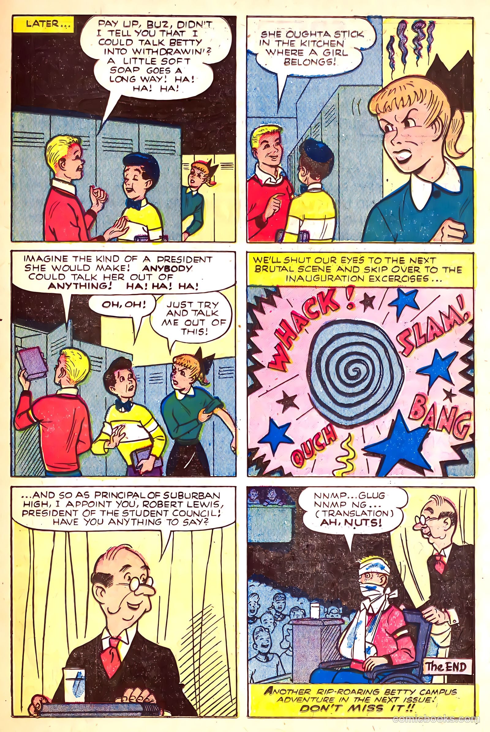 Dilly #1 — page 21 of 36