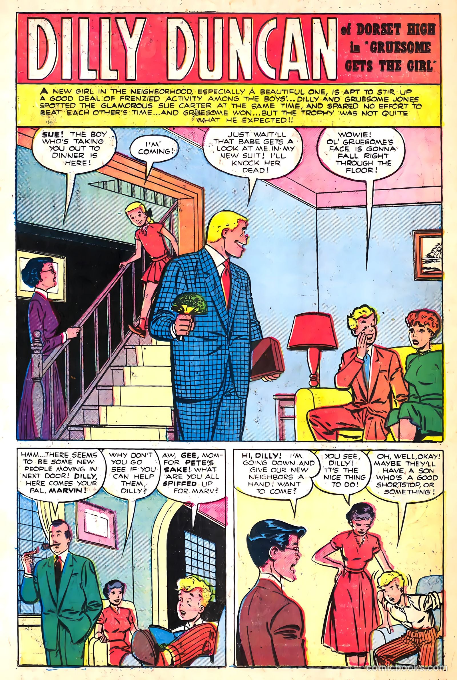 Dilly #1 — page 24 of 36