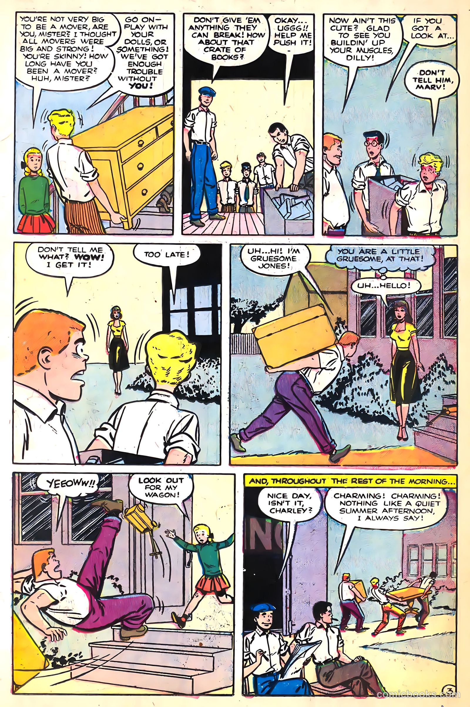 Dilly #1 — page 26 of 36