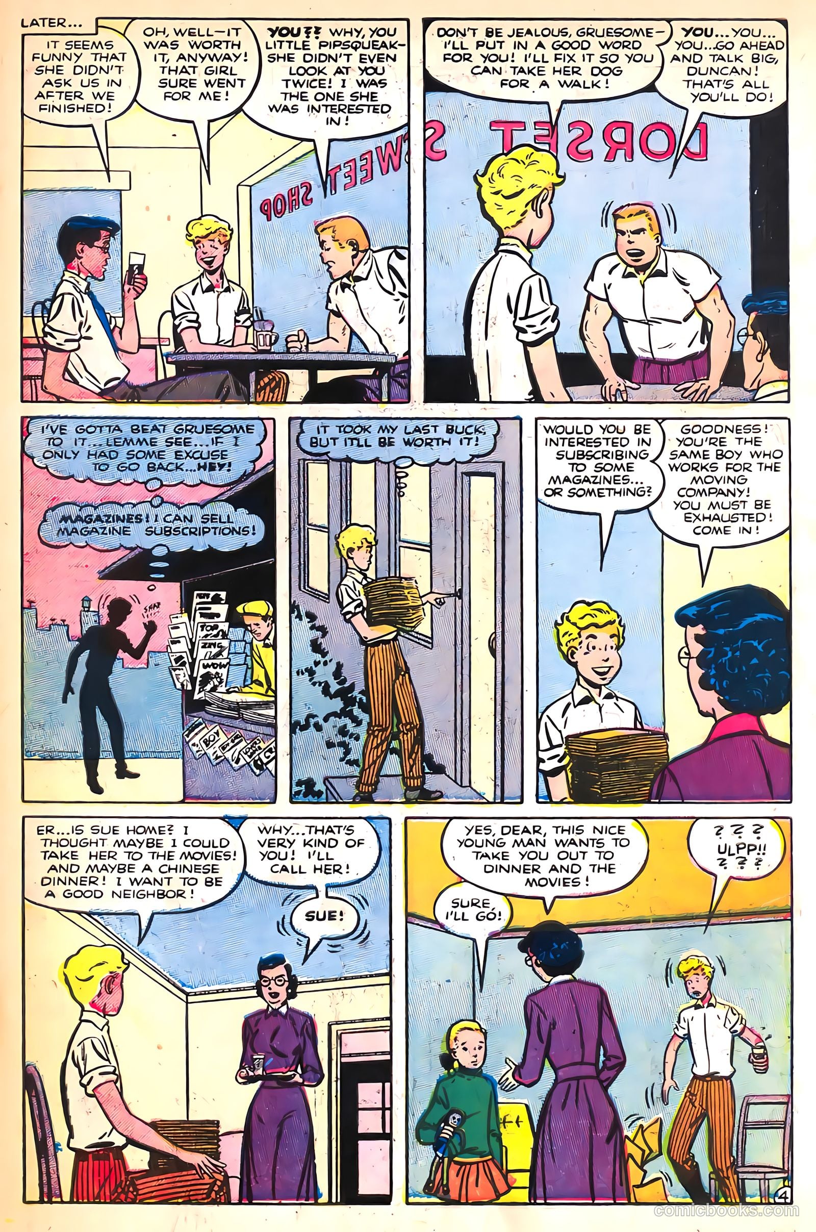 Dilly #1 — page 27 of 36