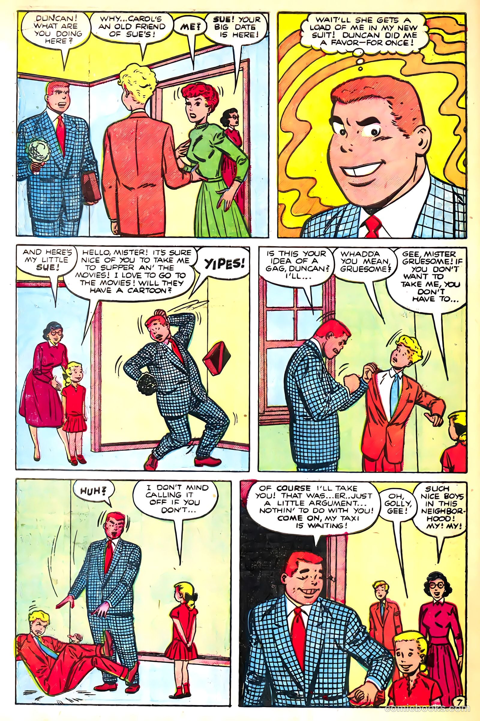 Dilly #1 — page 30 of 36