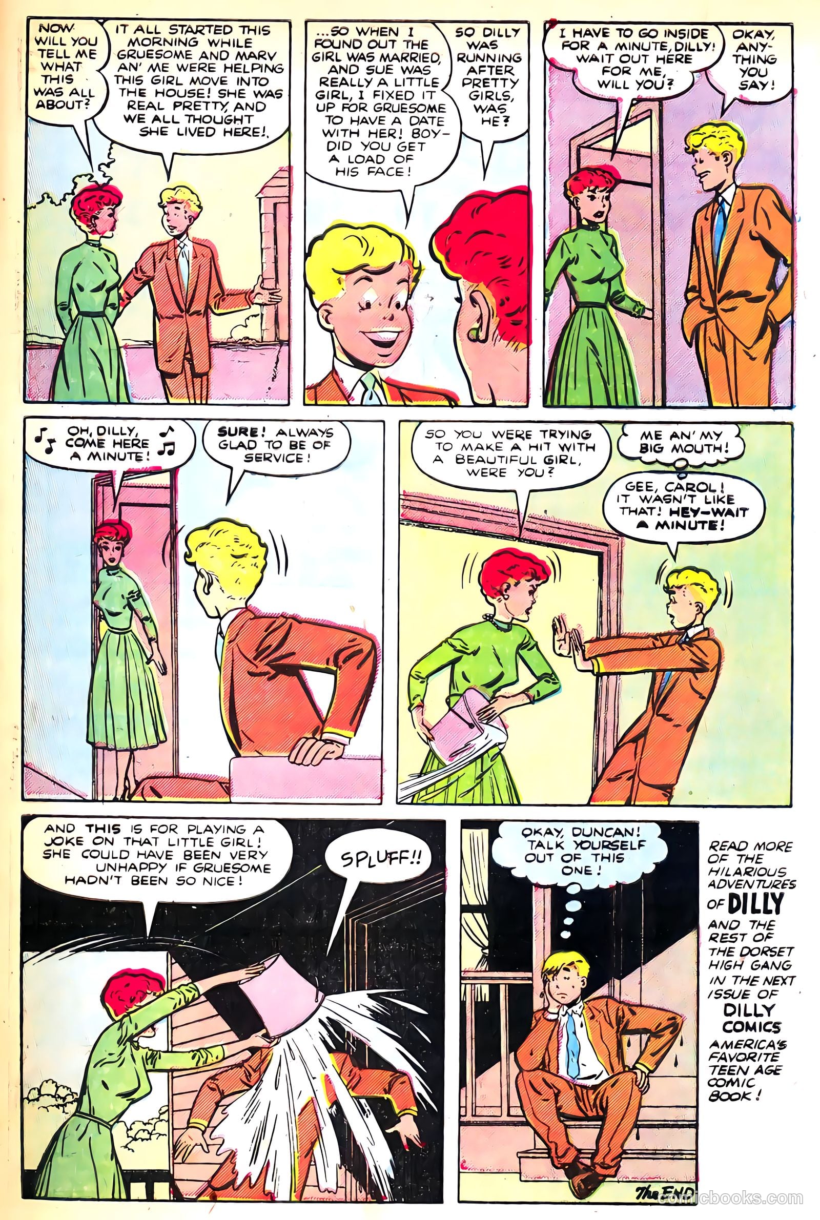 Dilly #1 — page 31 of 36