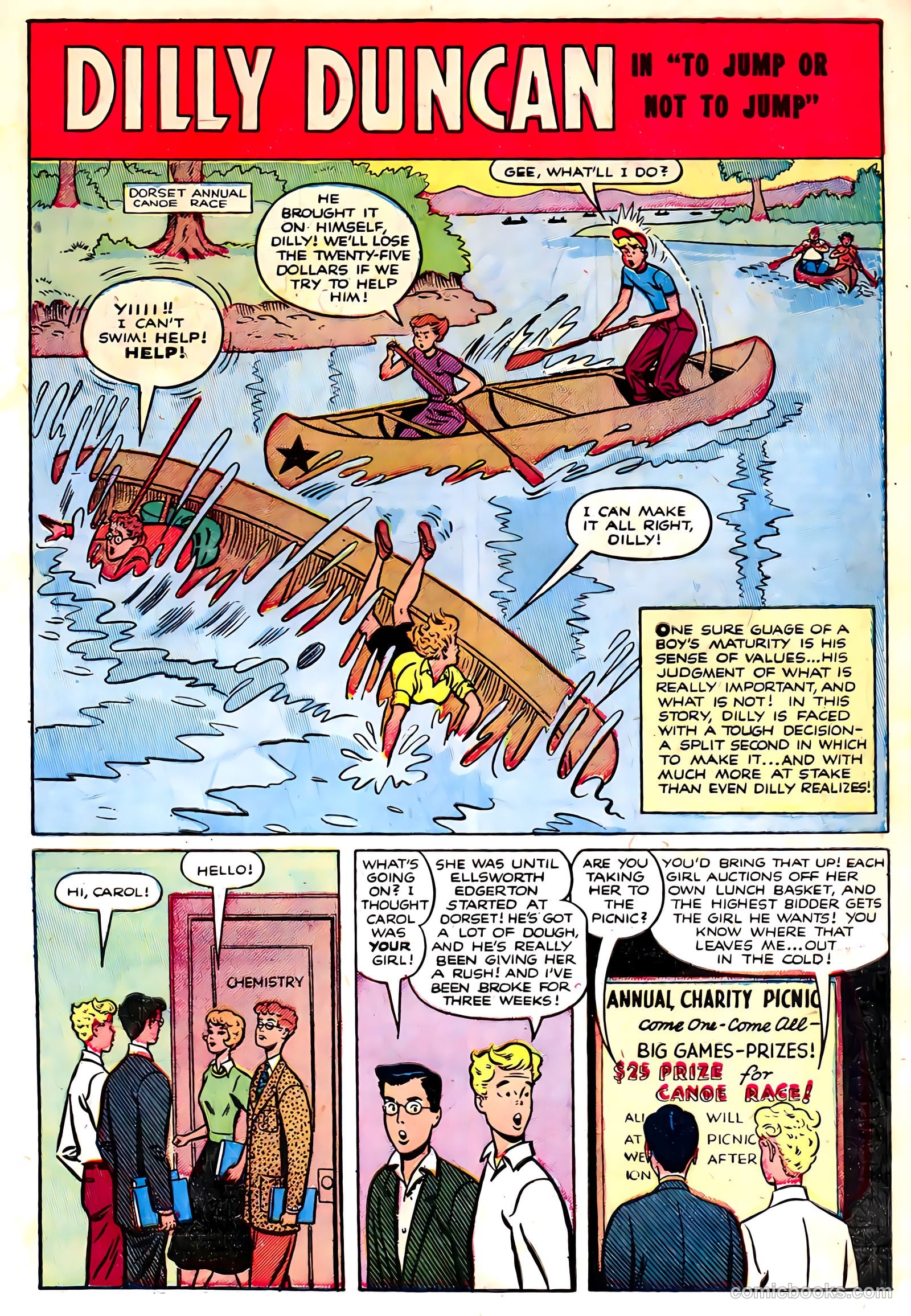Dilly #2 — page 3 of 36