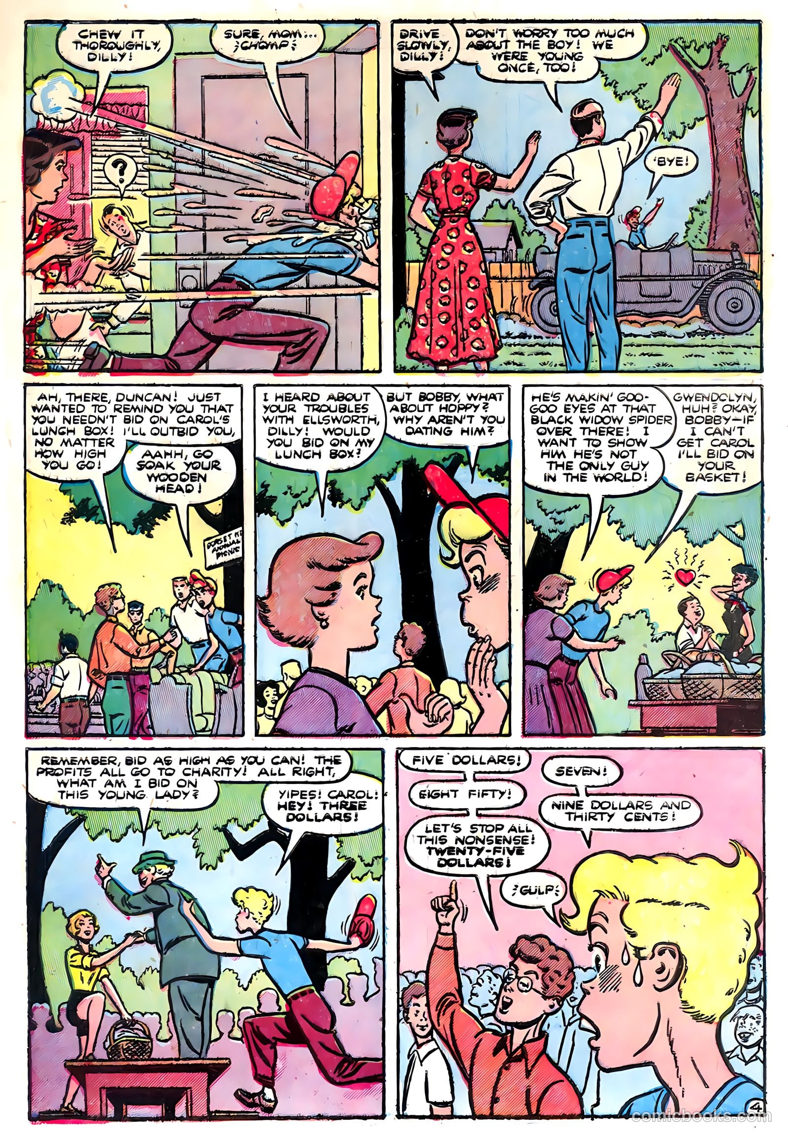 Dilly #2 — page 6 of 36