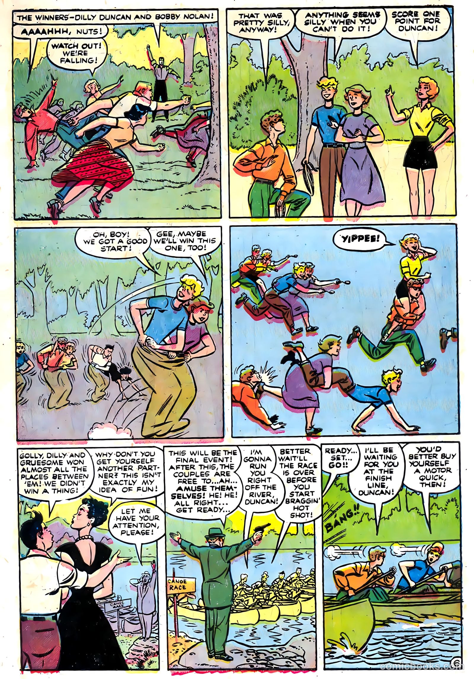 Dilly #2 — page 8 of 36