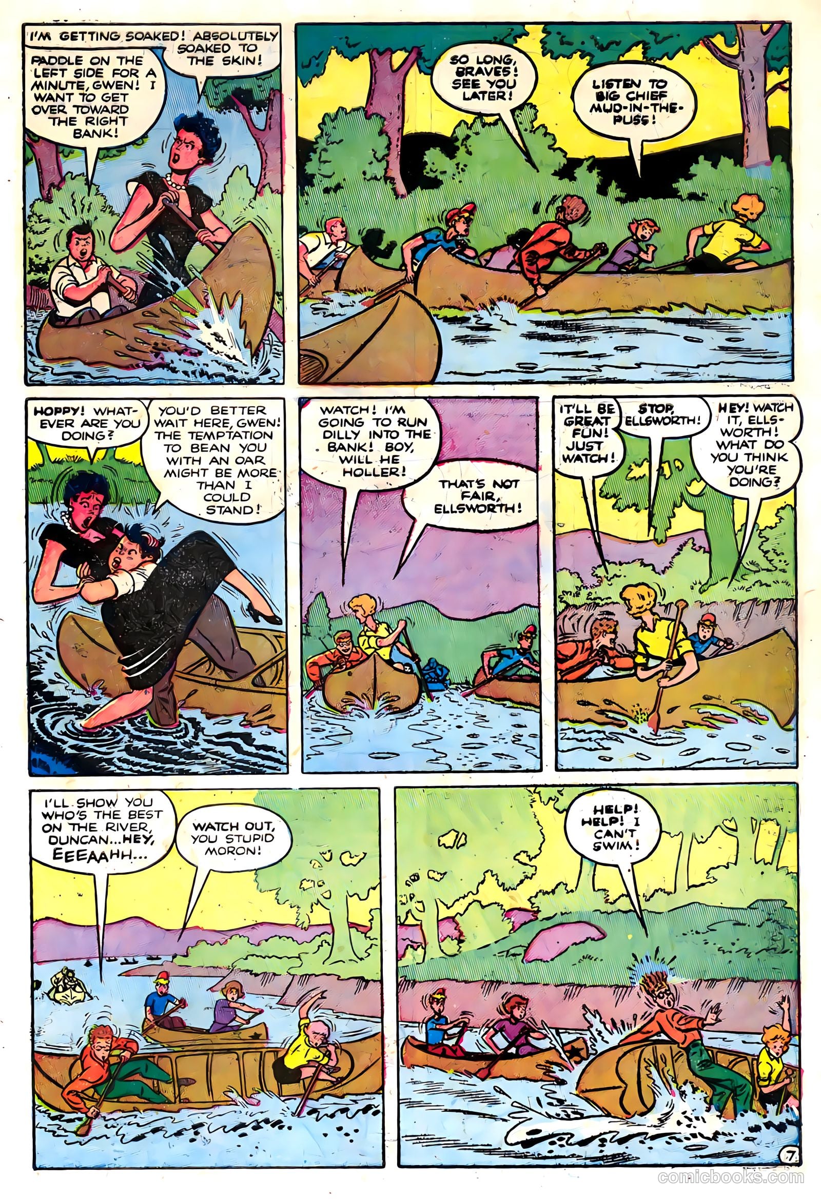 Dilly #2 — page 9 of 36