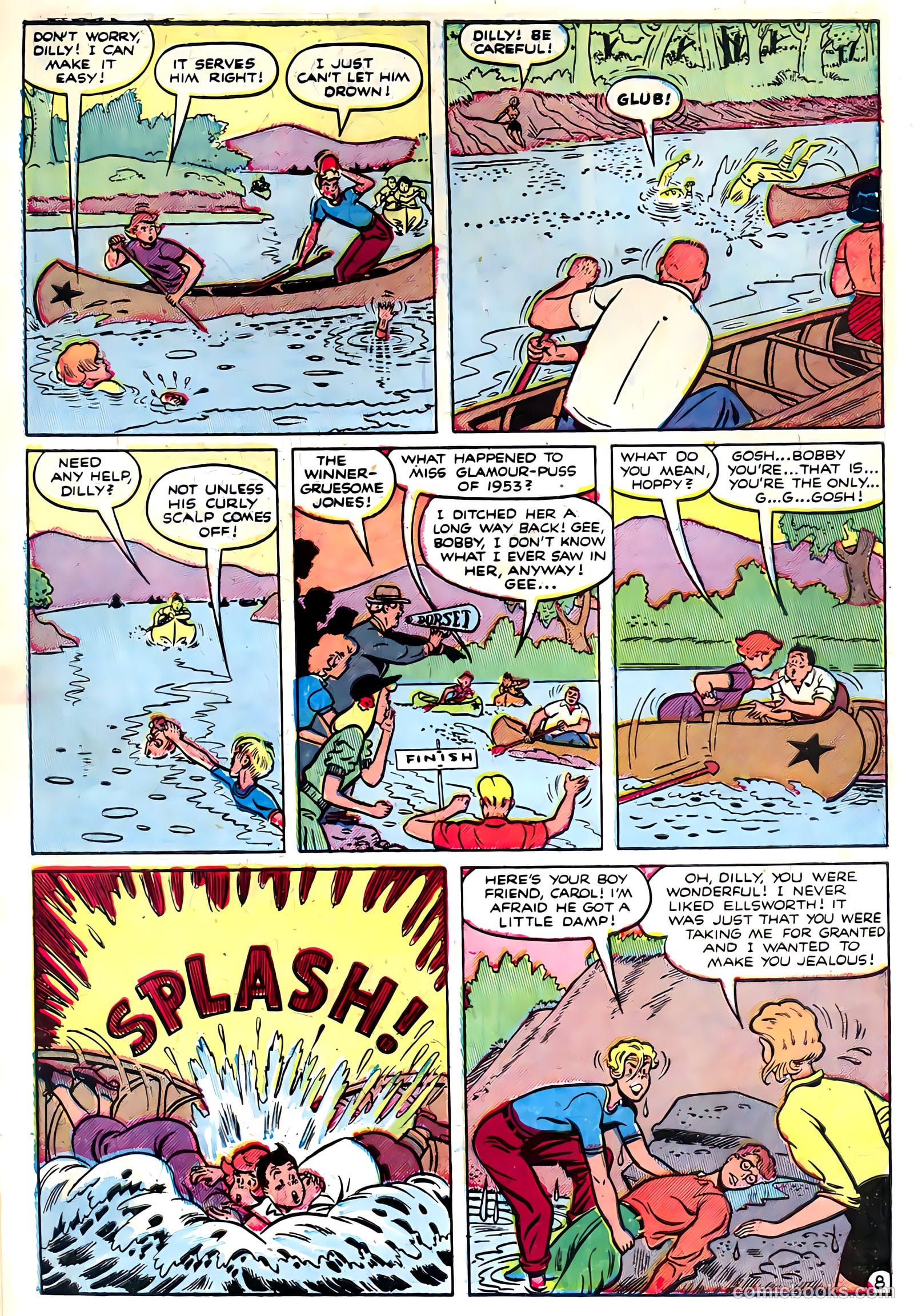 Dilly #2 — page 10 of 36