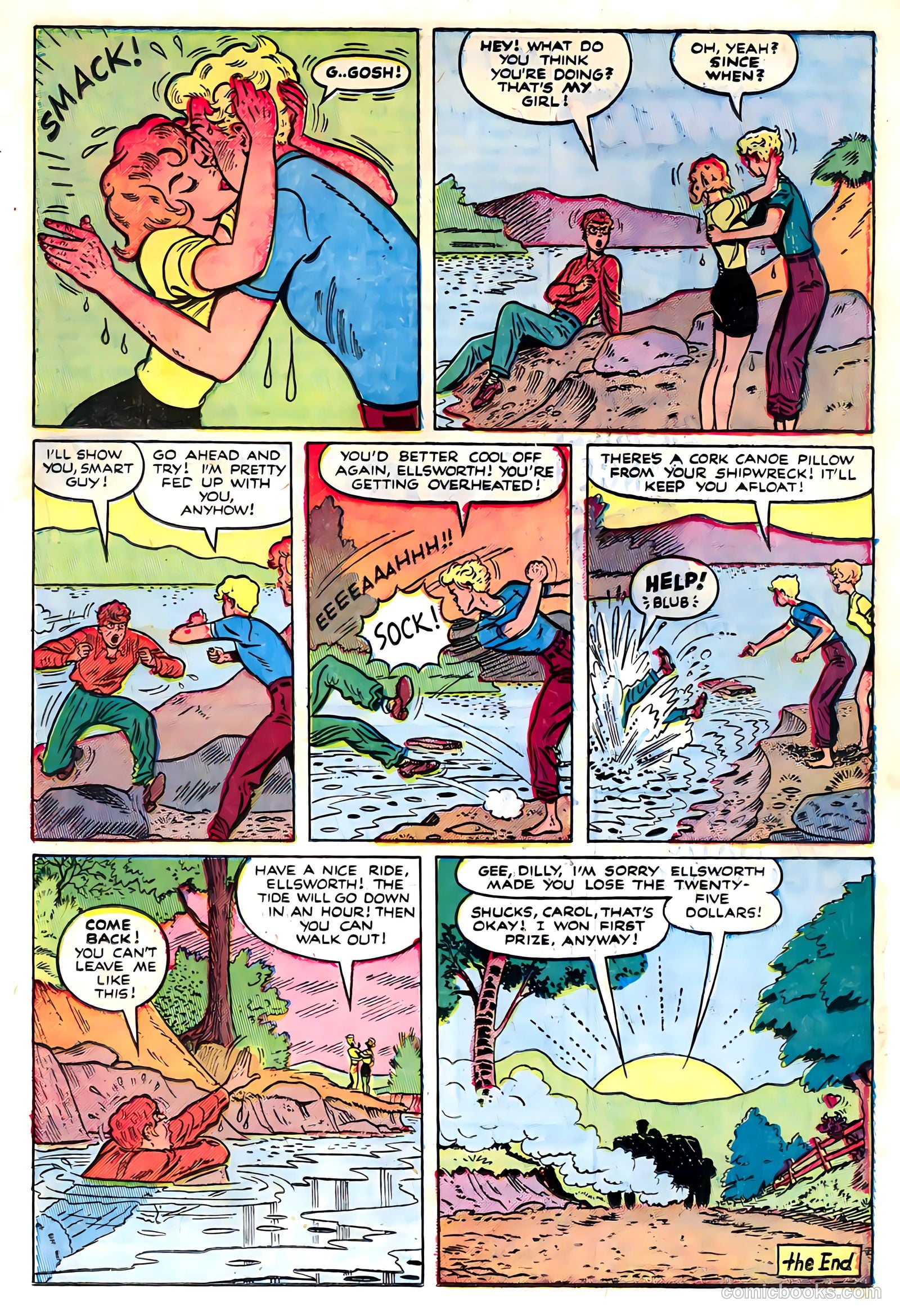 Dilly #2 — page 11 of 36