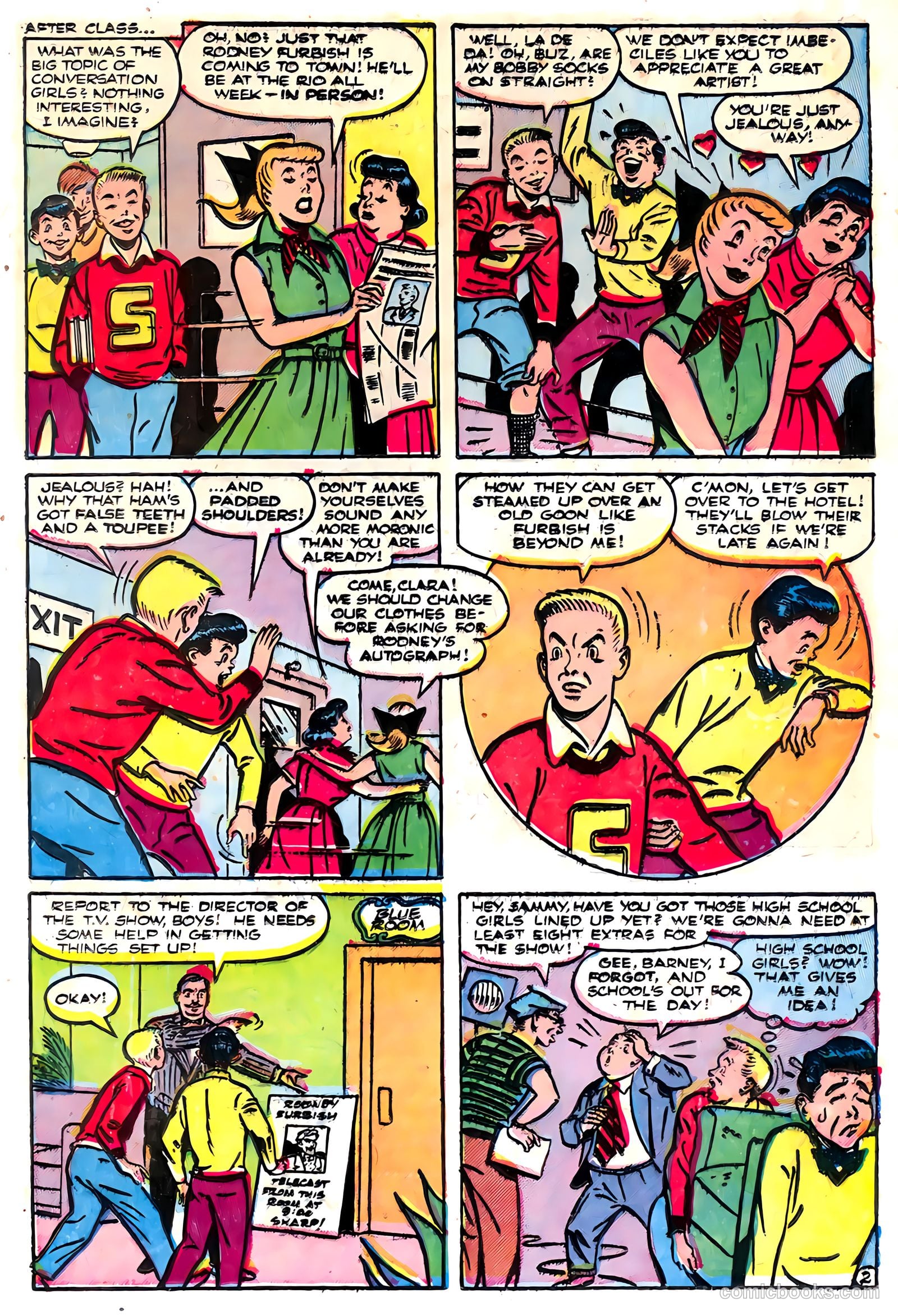 Dilly #2 — page 15 of 36