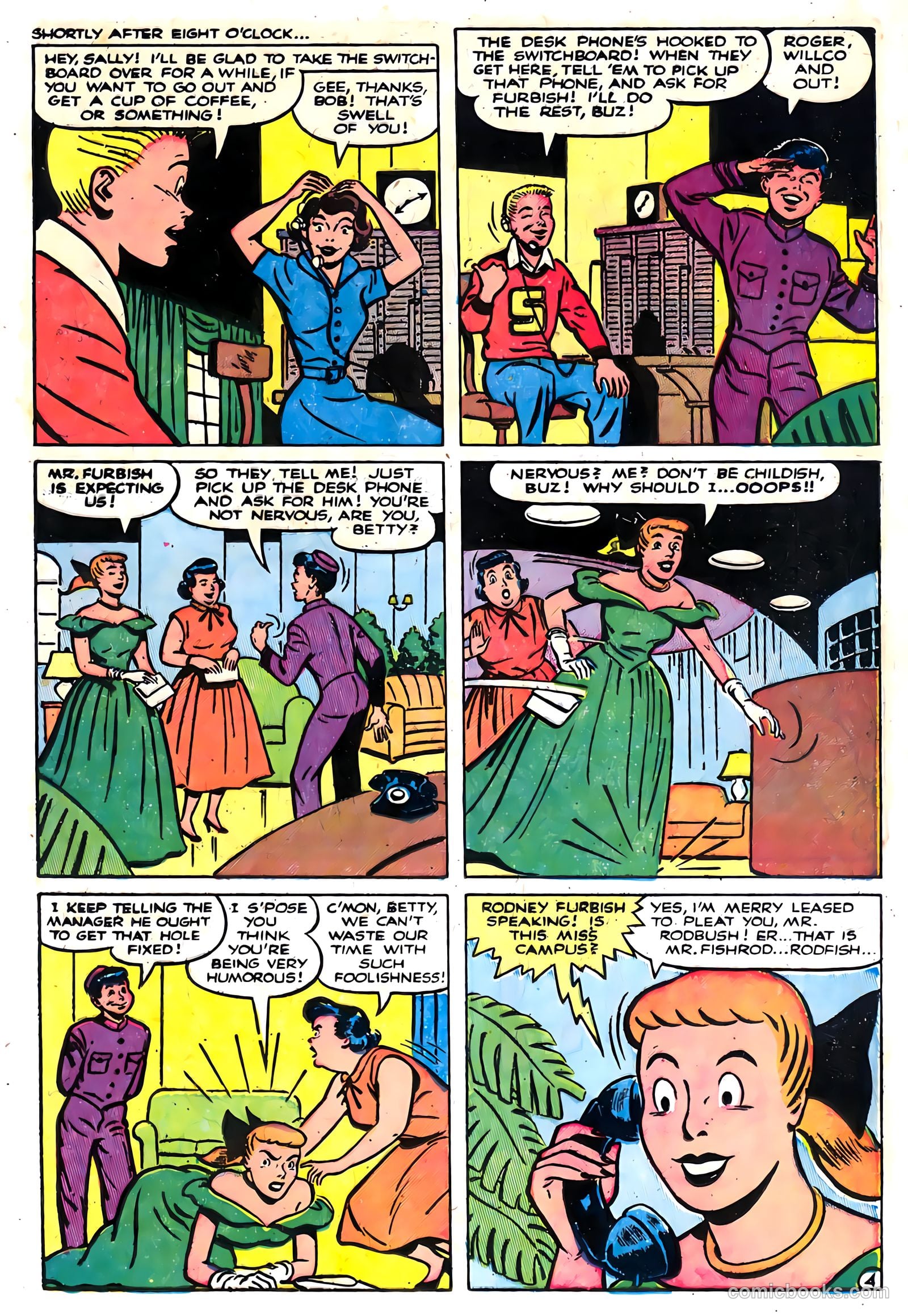Dilly #2 — page 17 of 36