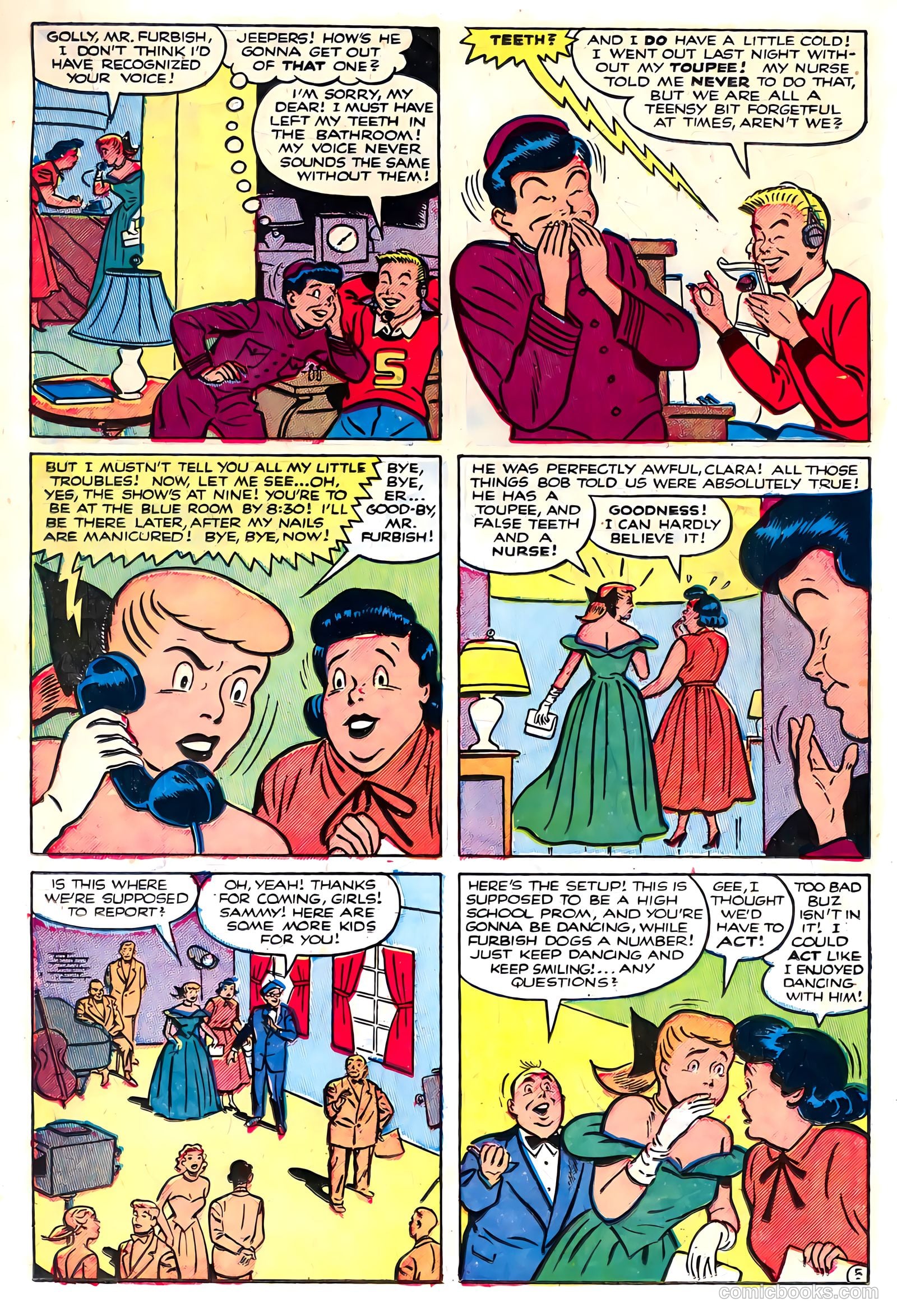 Dilly #2 — page 18 of 36