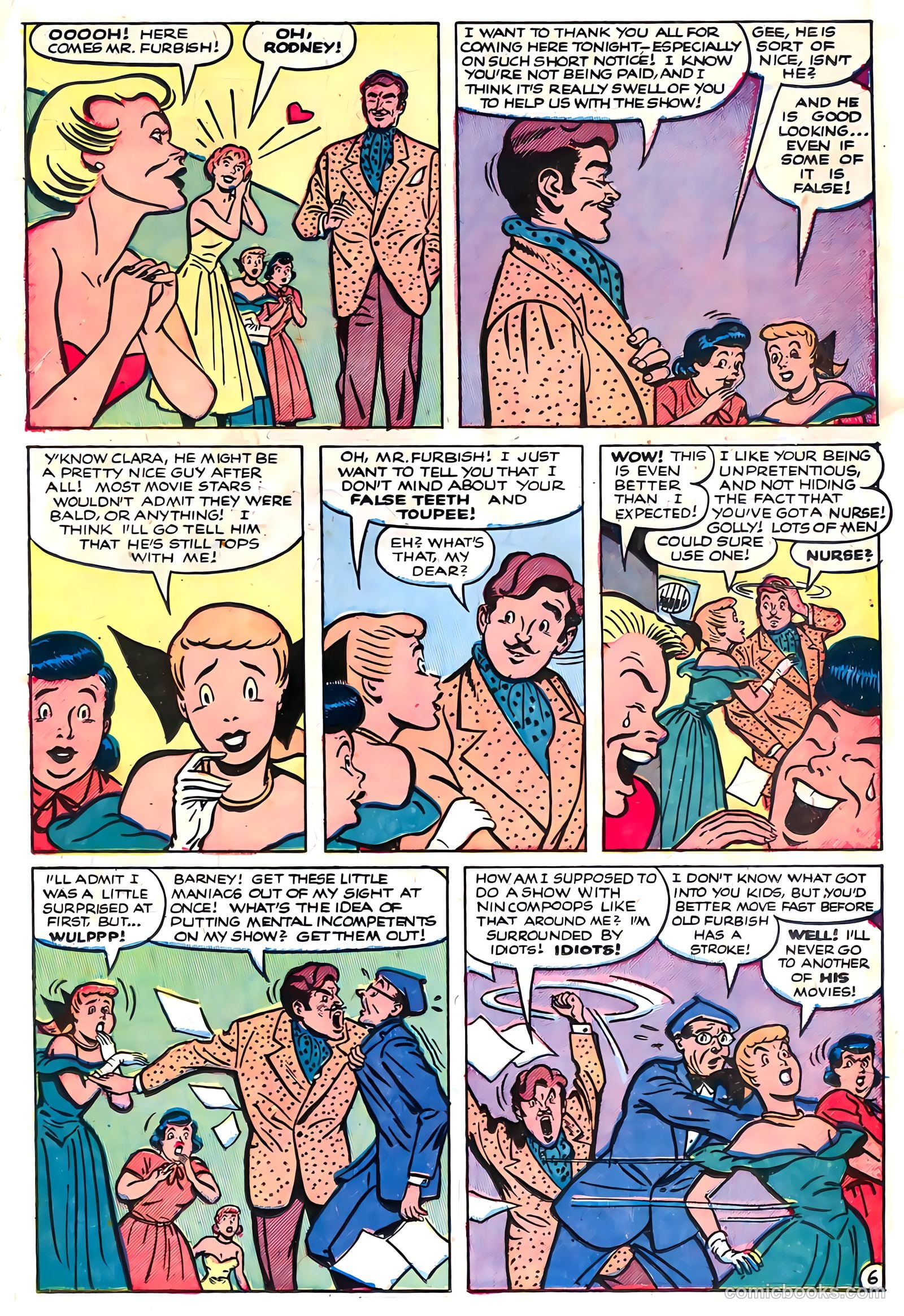Dilly #2 — page 19 of 36