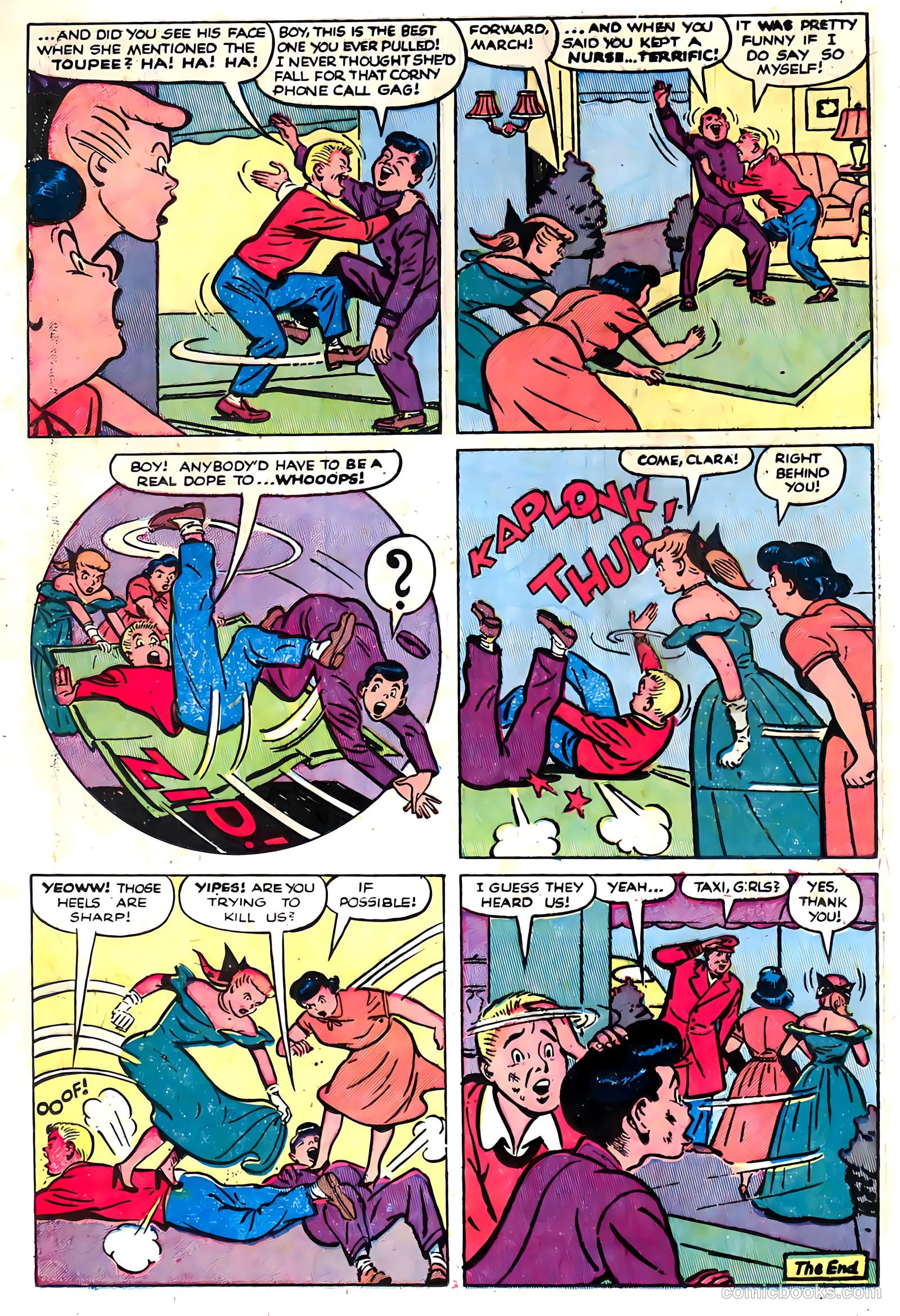 Dilly #2 — page 20 of 36