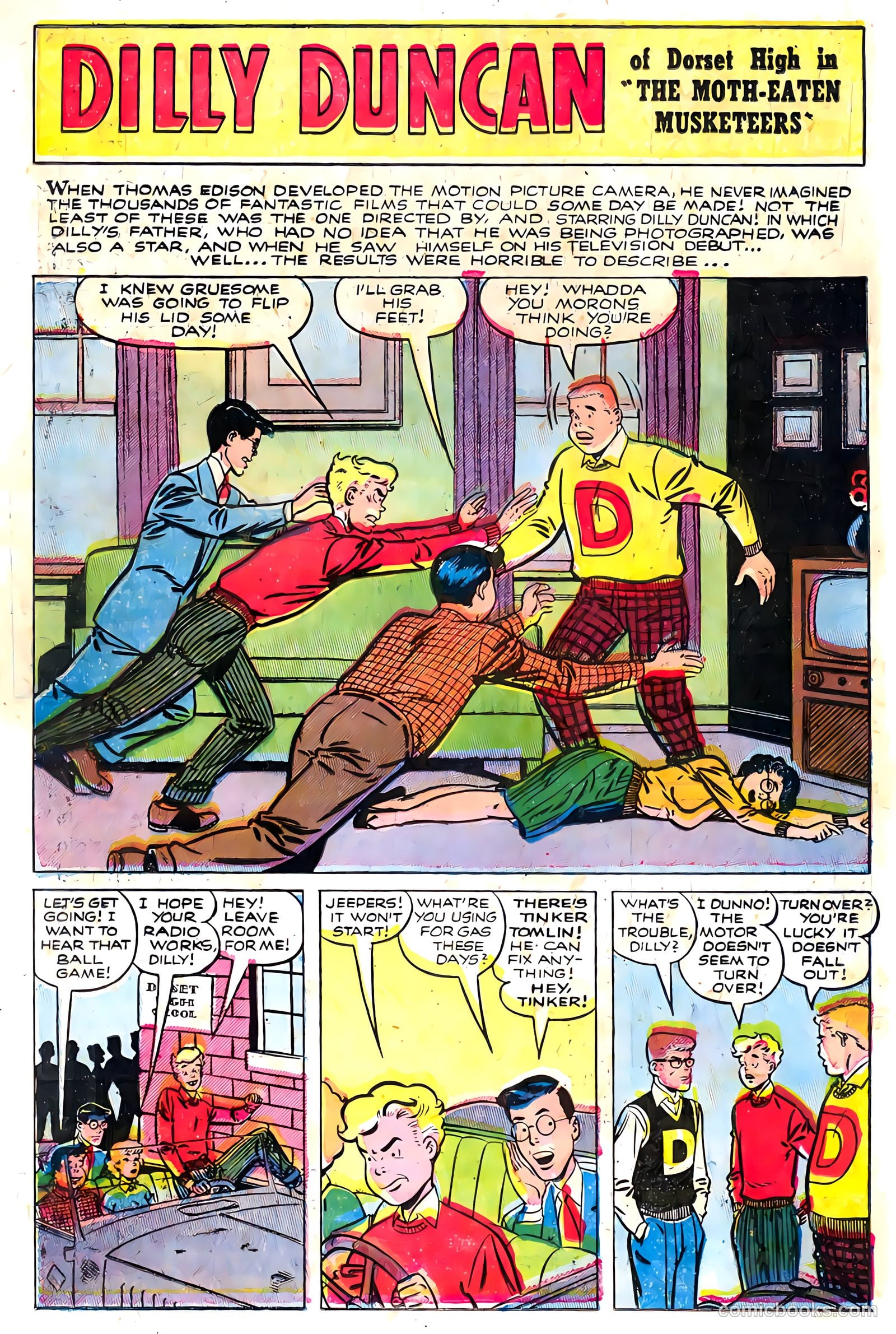 Dilly #2 — page 24 of 36