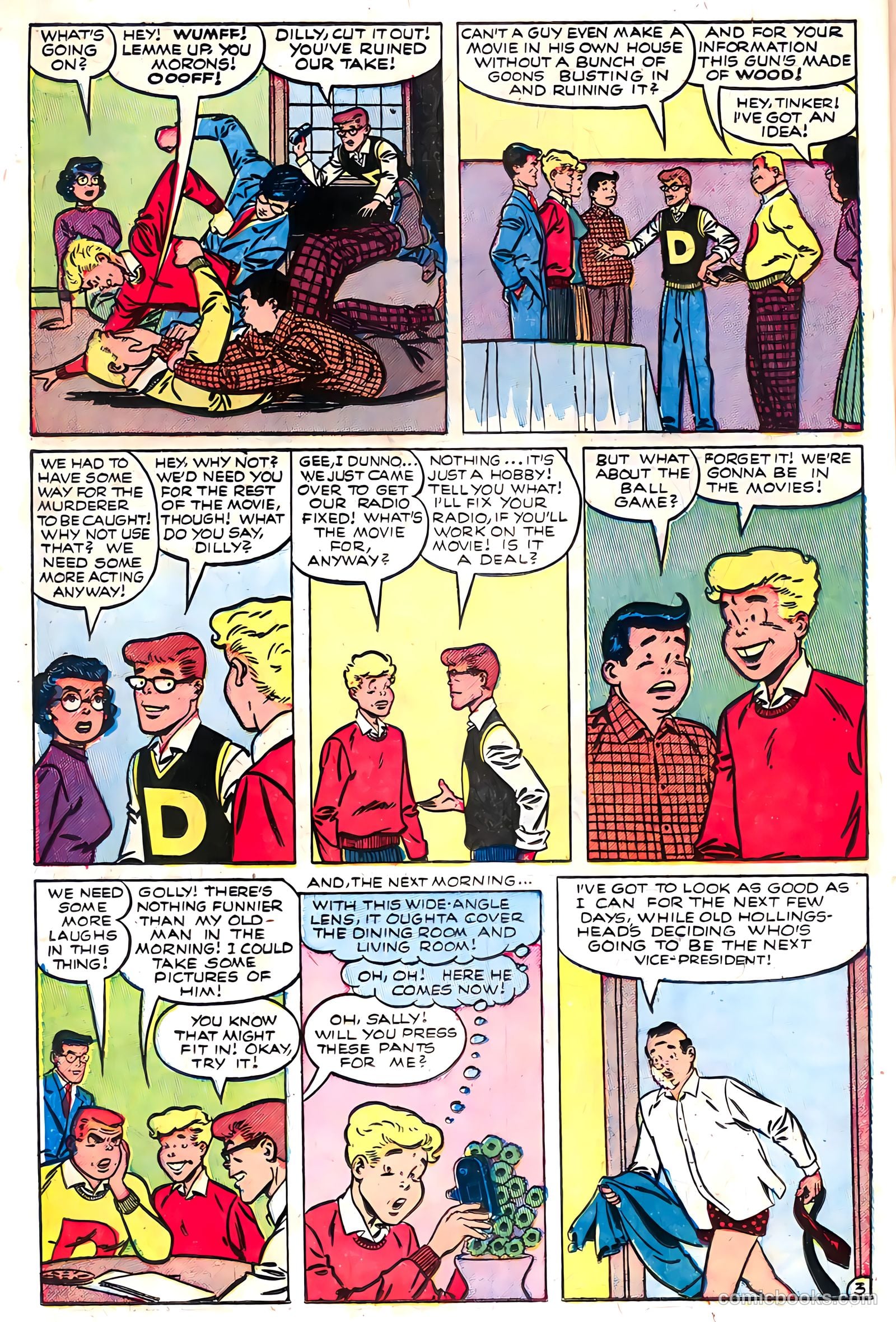 Dilly #2 — page 26 of 36