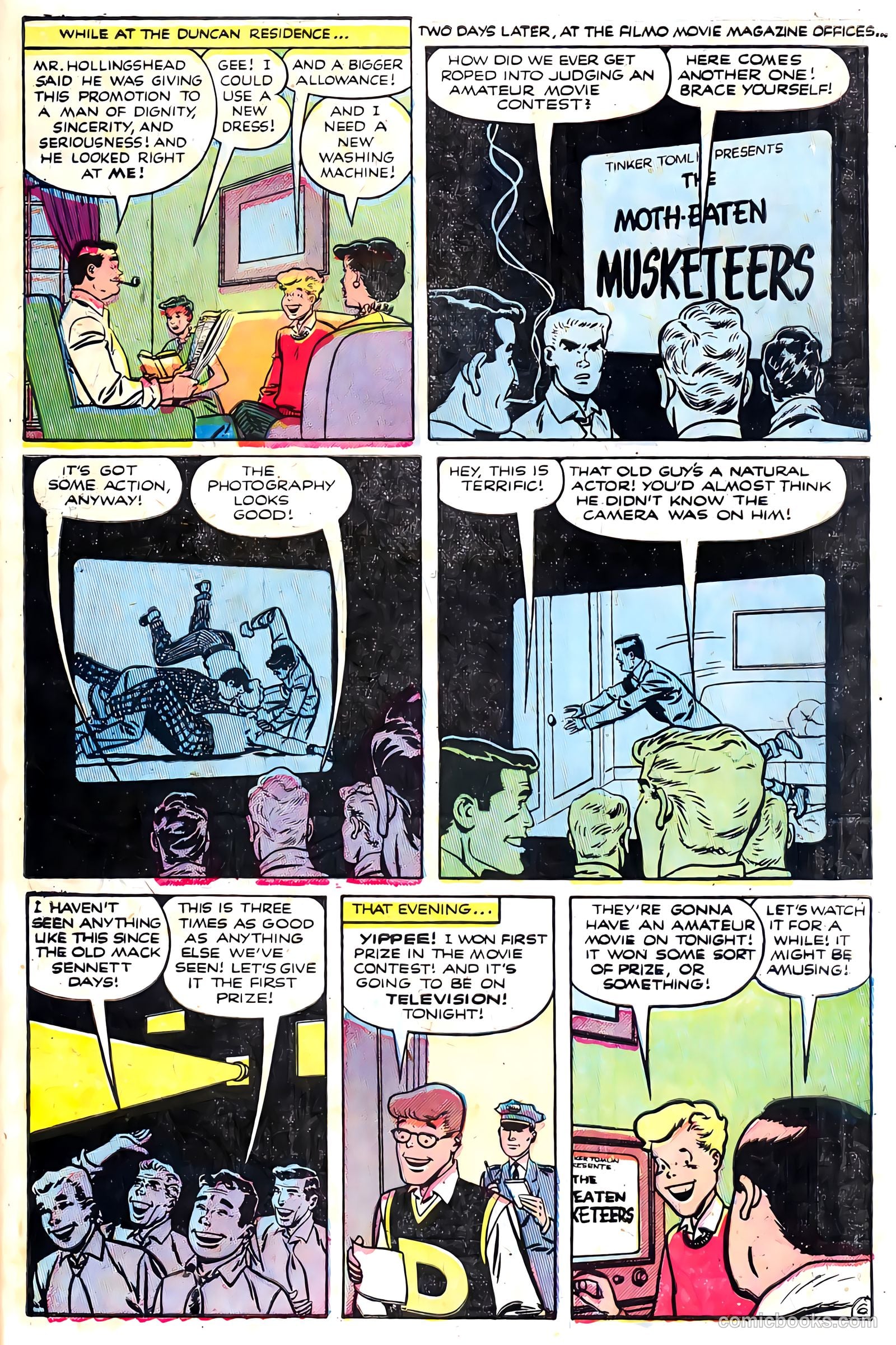 Dilly #2 — page 29 of 36