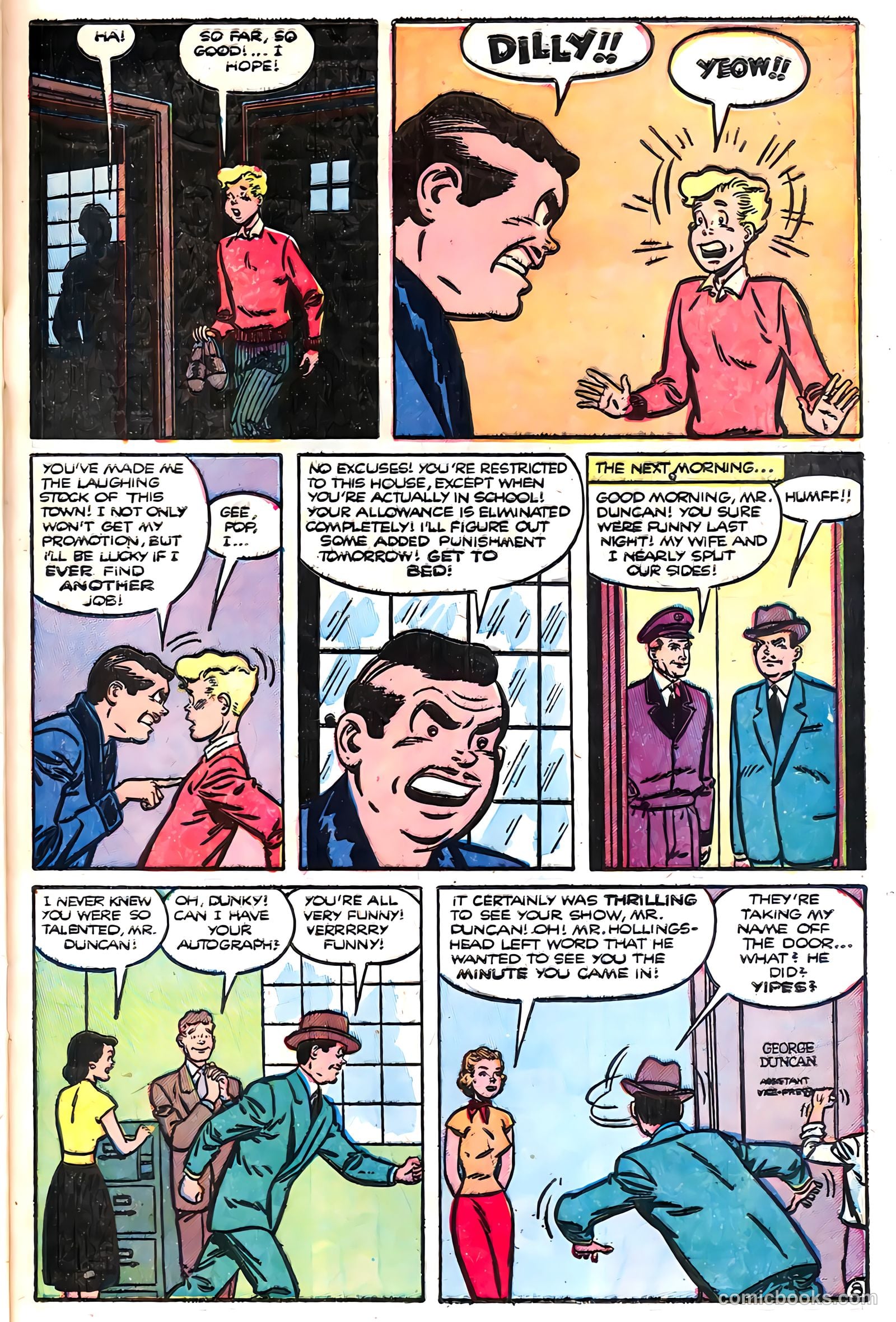 Dilly #2 — page 31 of 36