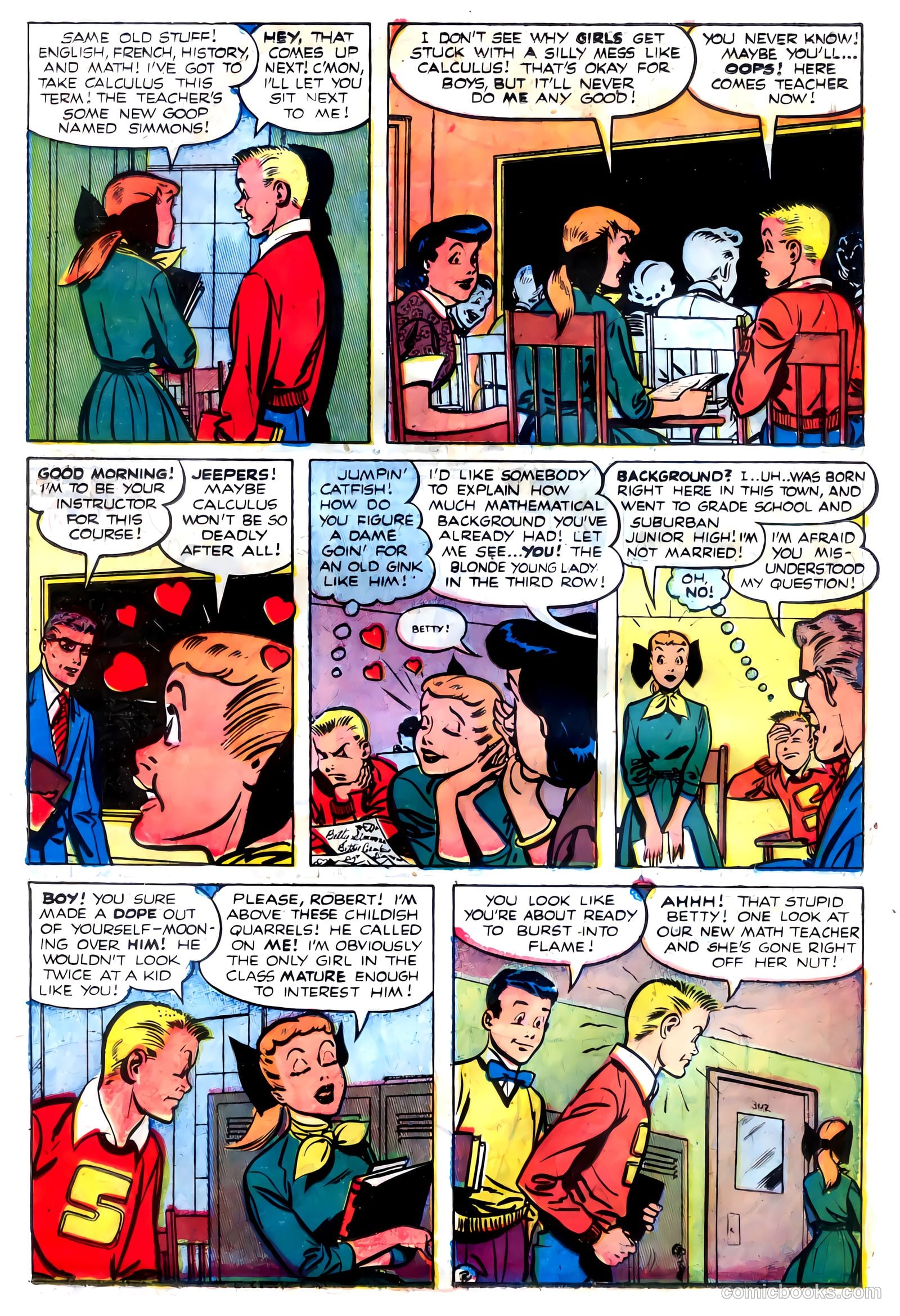 Dilly #3 — page 15 of 36