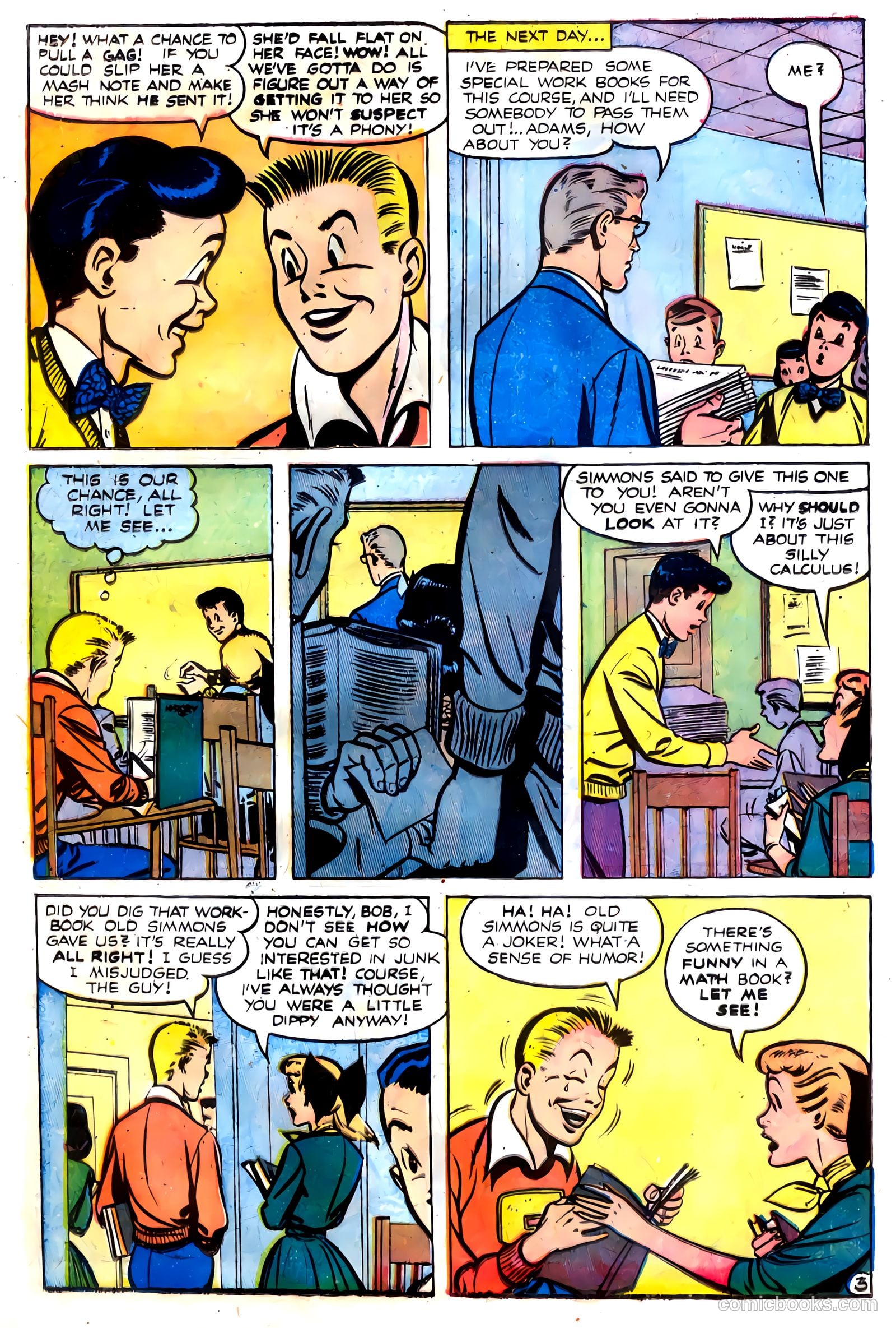 Dilly #3 — page 16 of 36