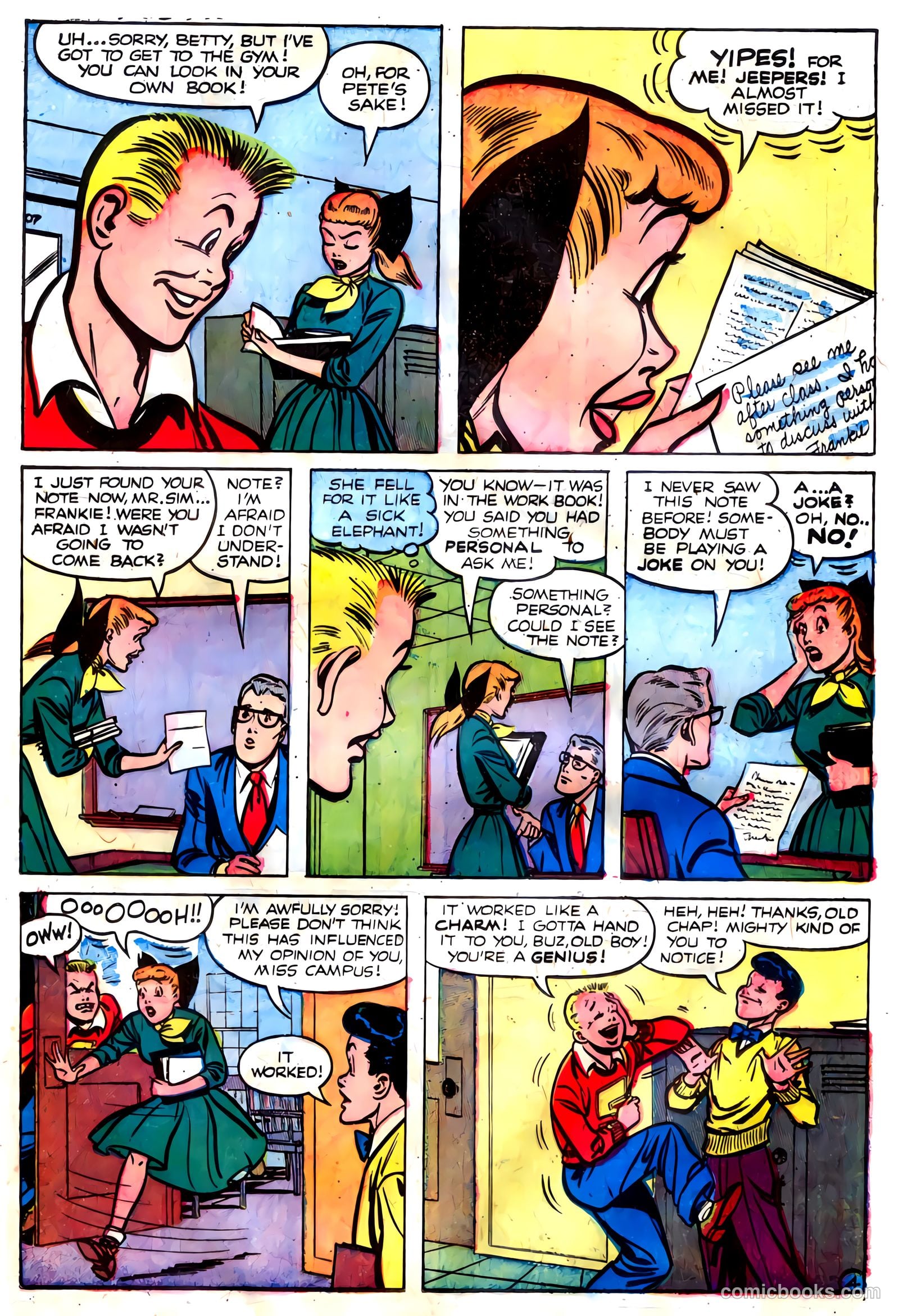 Dilly #3 — page 17 of 36