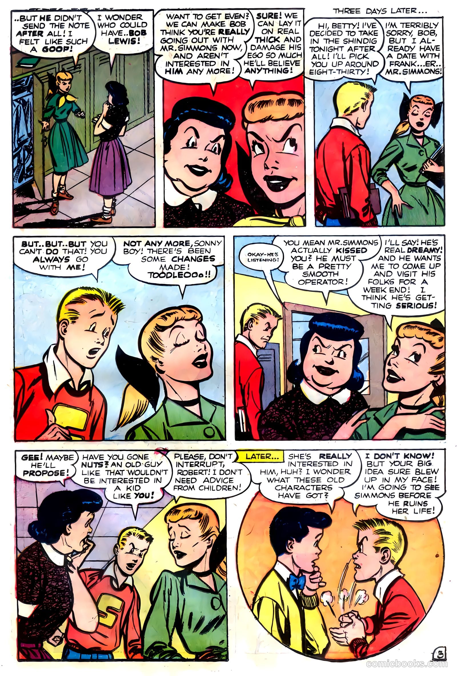 Dilly #3 — page 18 of 36