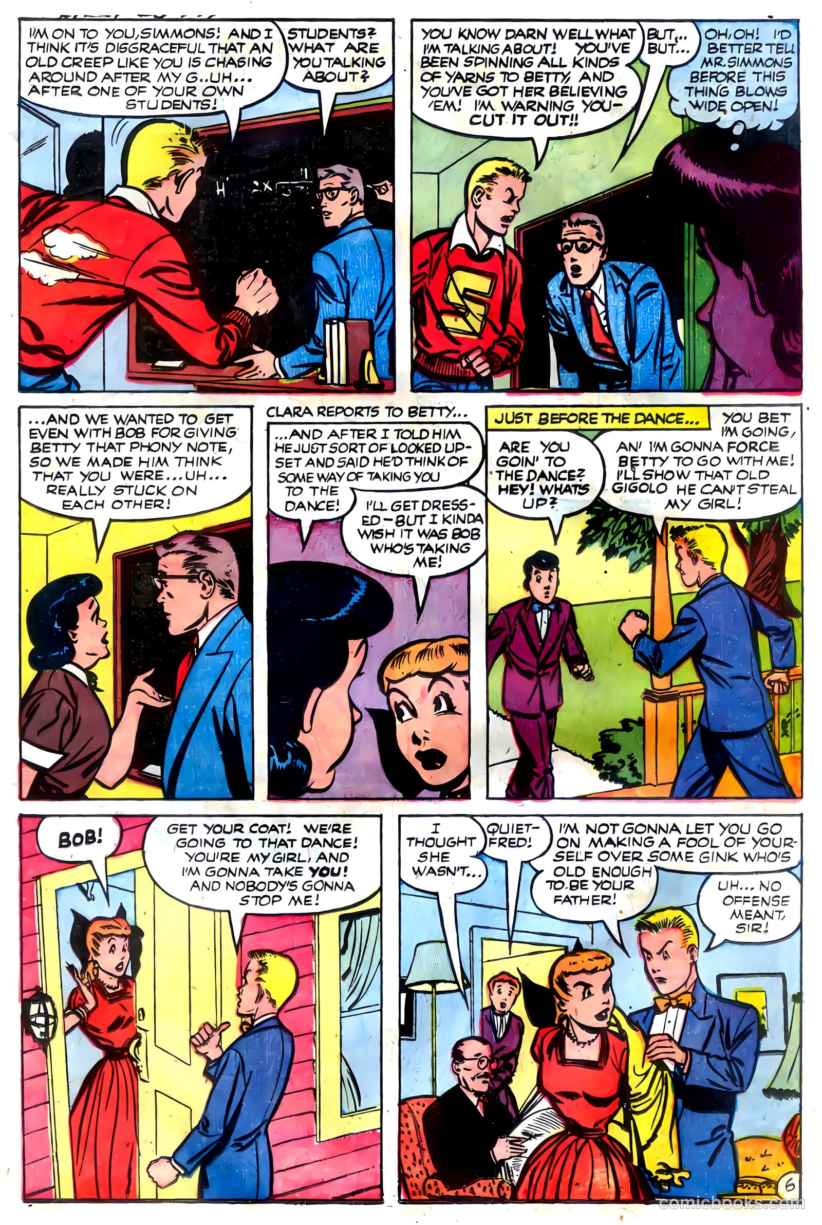 Dilly #3 — page 19 of 36