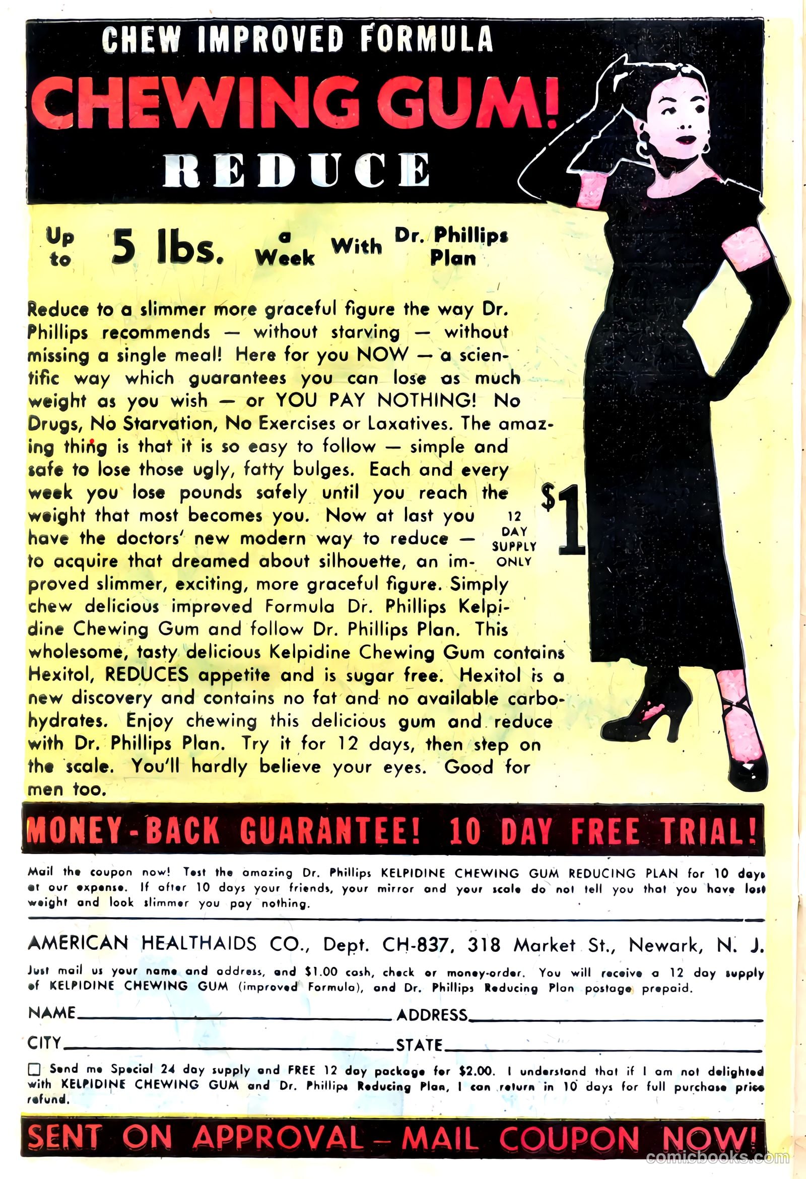 Dilly #3 — page 32 of 36