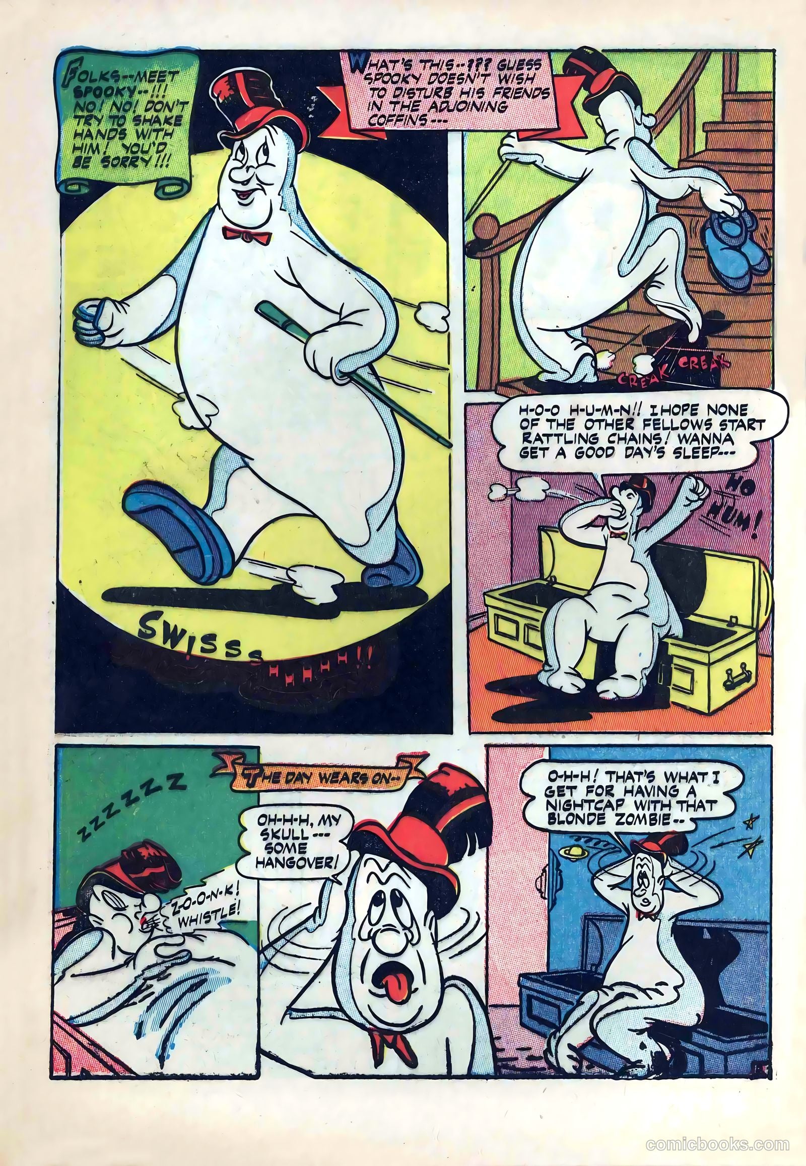 Dime Comics #1 — page 12 of 36