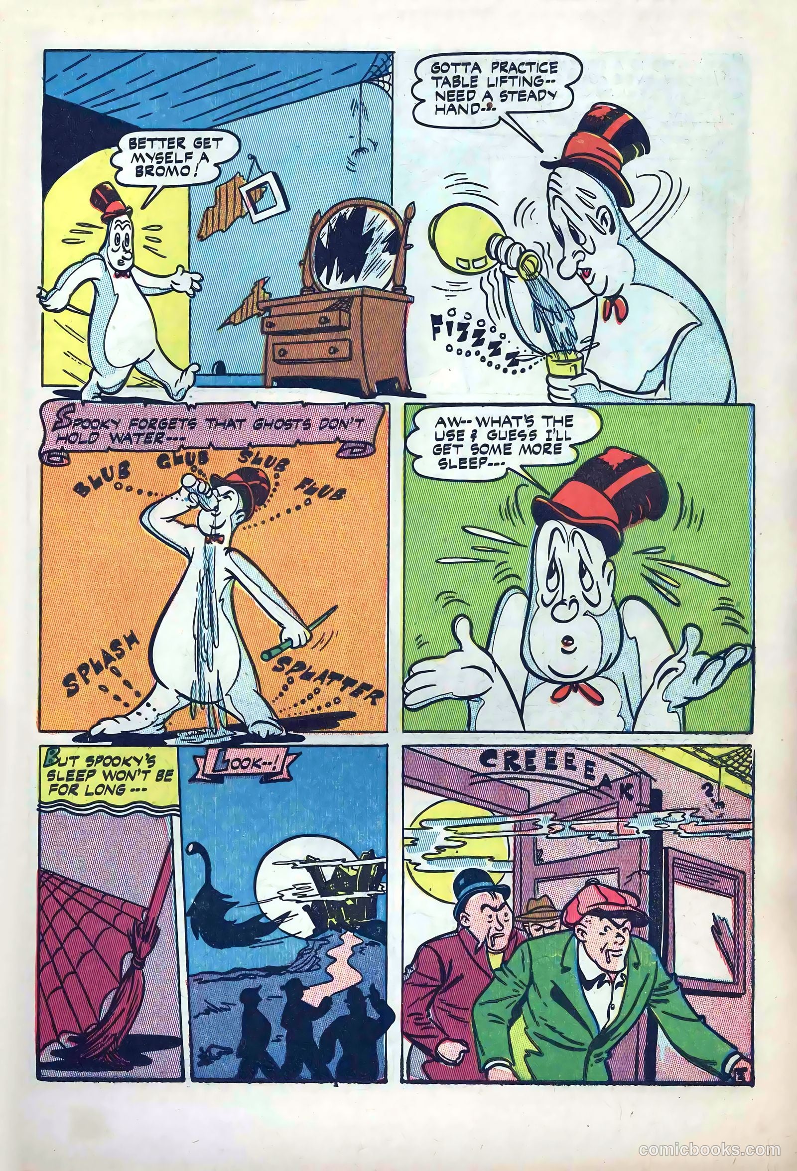 Dime Comics #1 — page 13 of 36