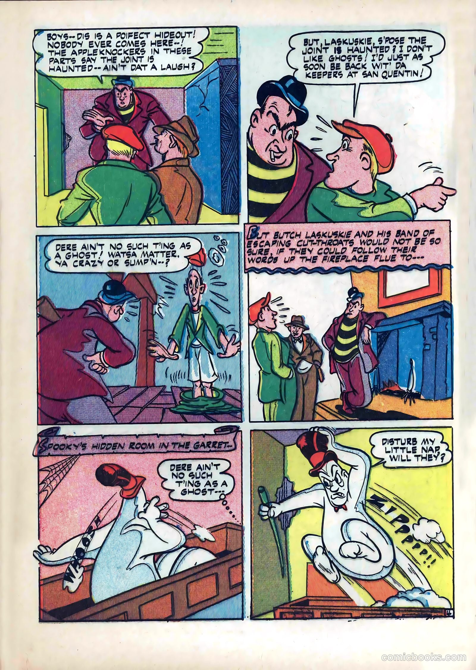 Dime Comics #1 — page 14 of 36