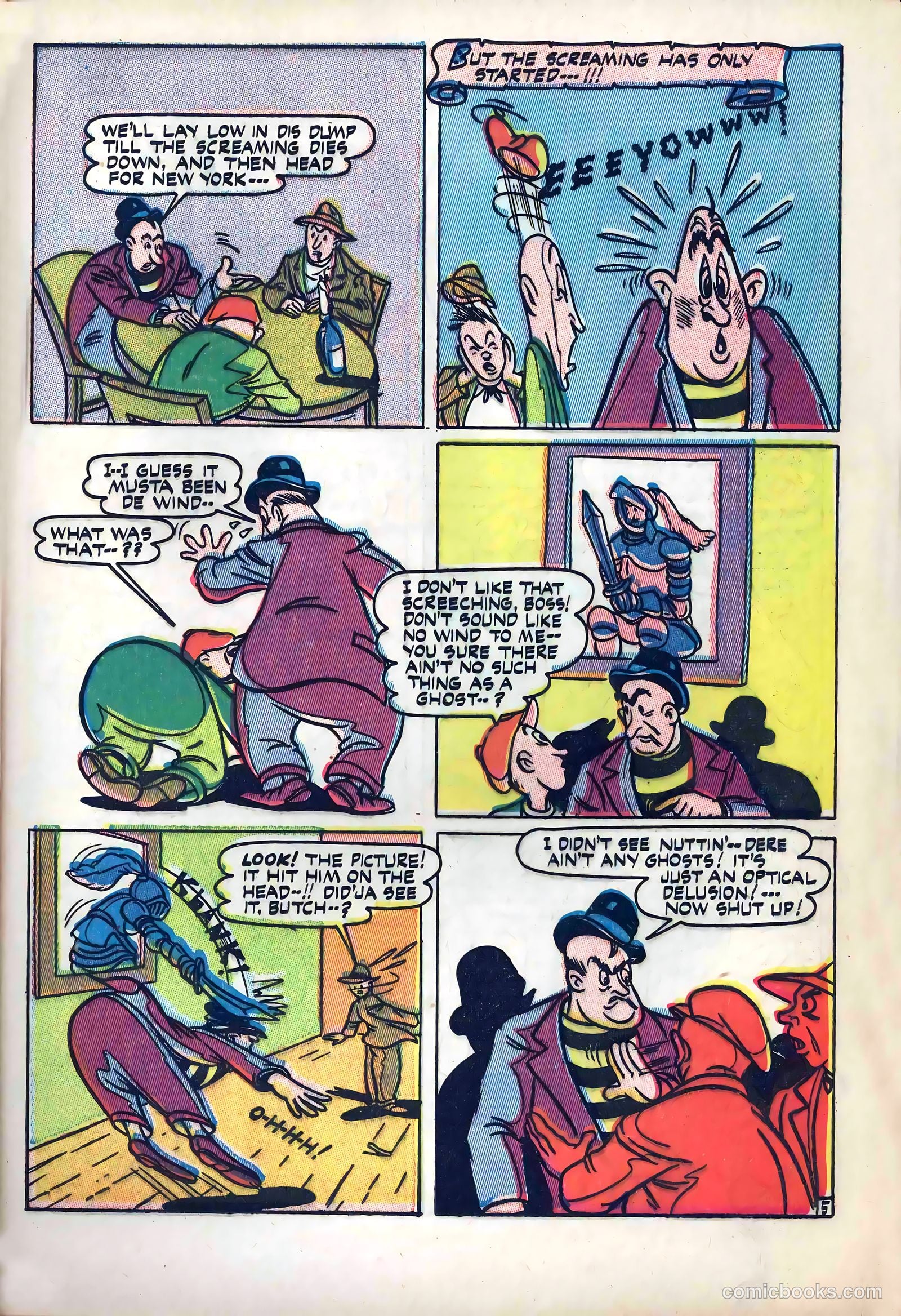 Dime Comics #1 — page 15 of 36