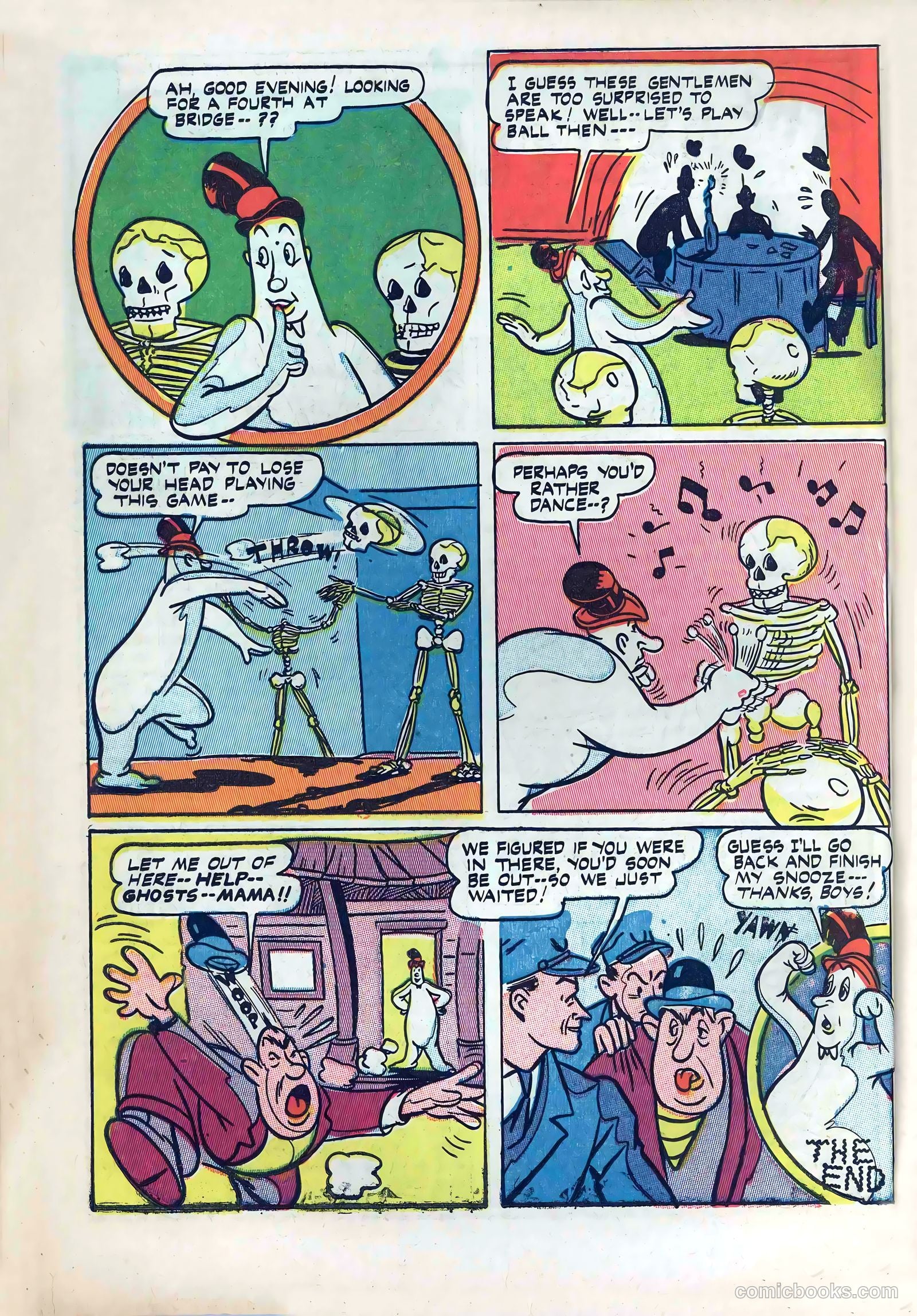 Dime Comics #1 — page 16 of 36