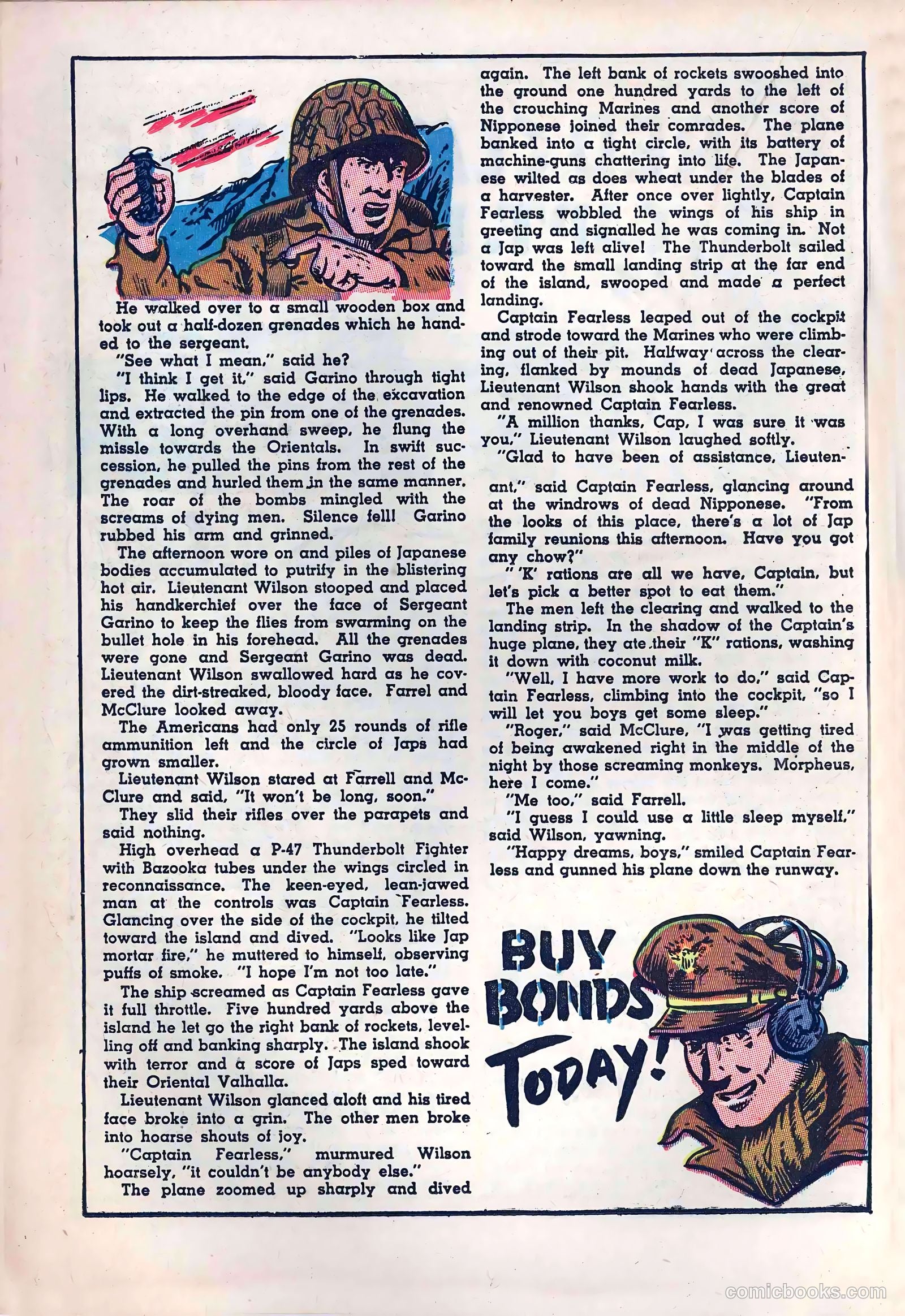 Dime Comics #1 — page 18 of 36