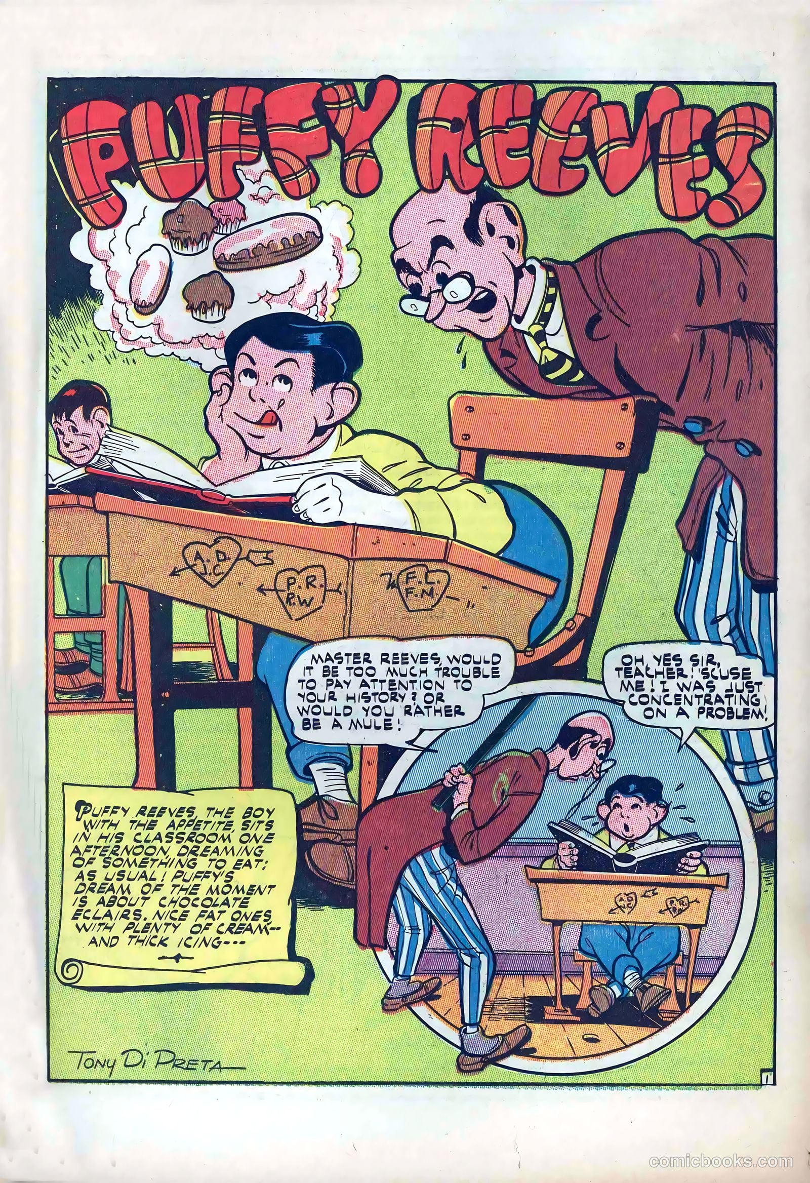 Dime Comics #1 — page 19 of 36
