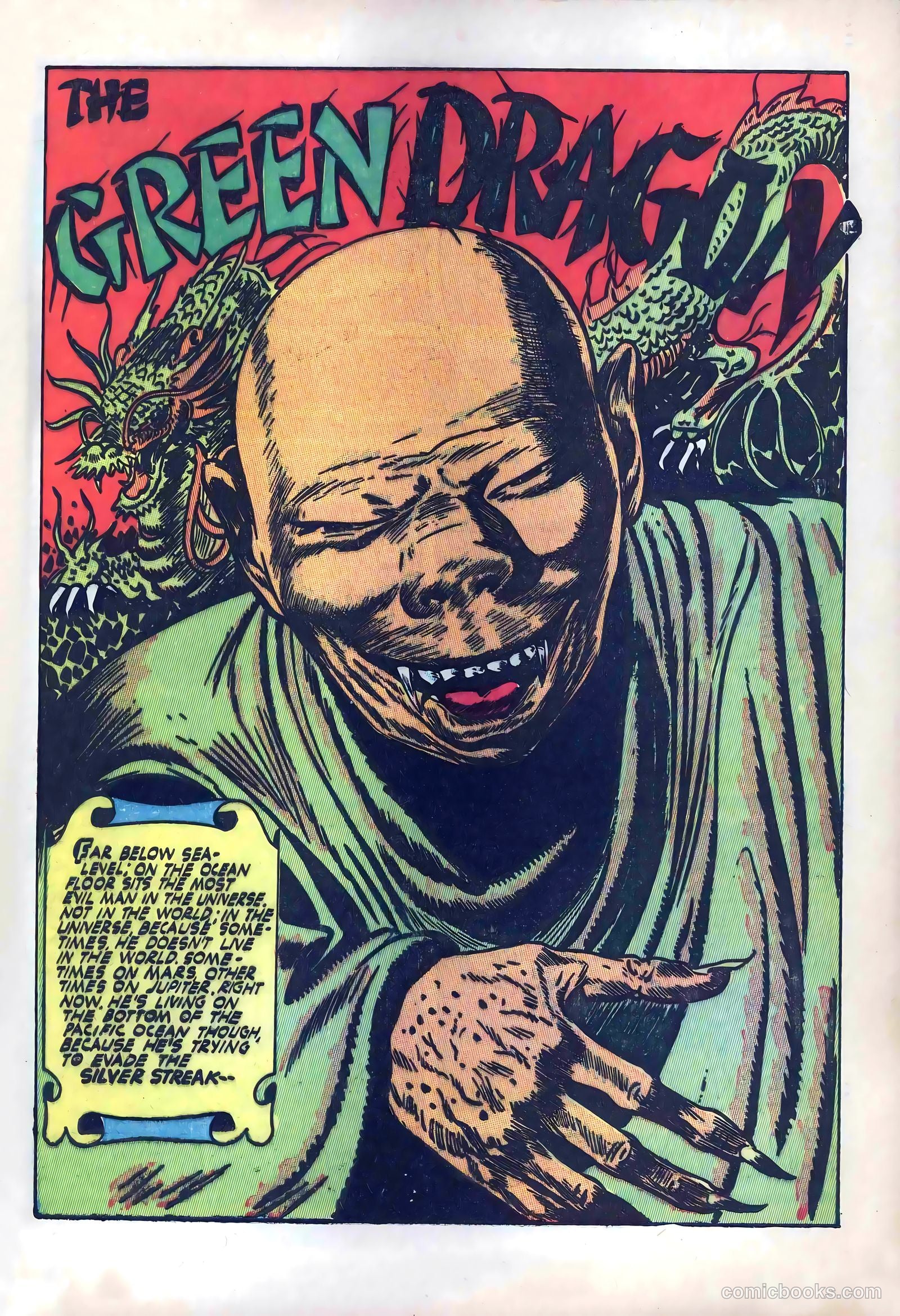 Dime Comics #1 — page 25 of 36
