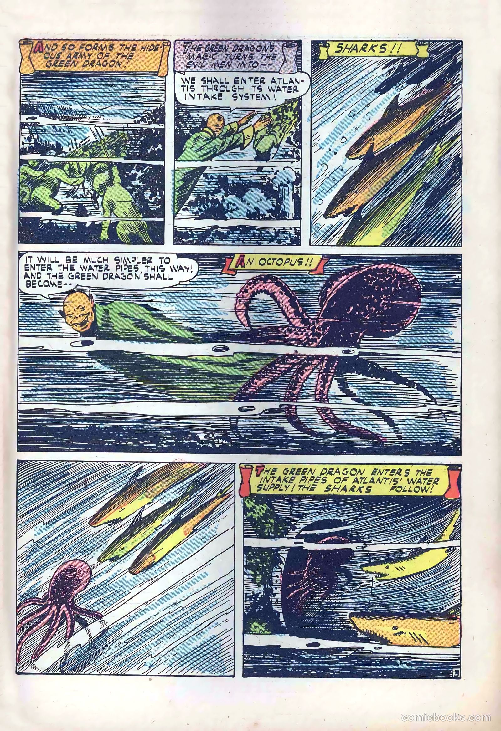 Dime Comics #1 — page 27 of 36