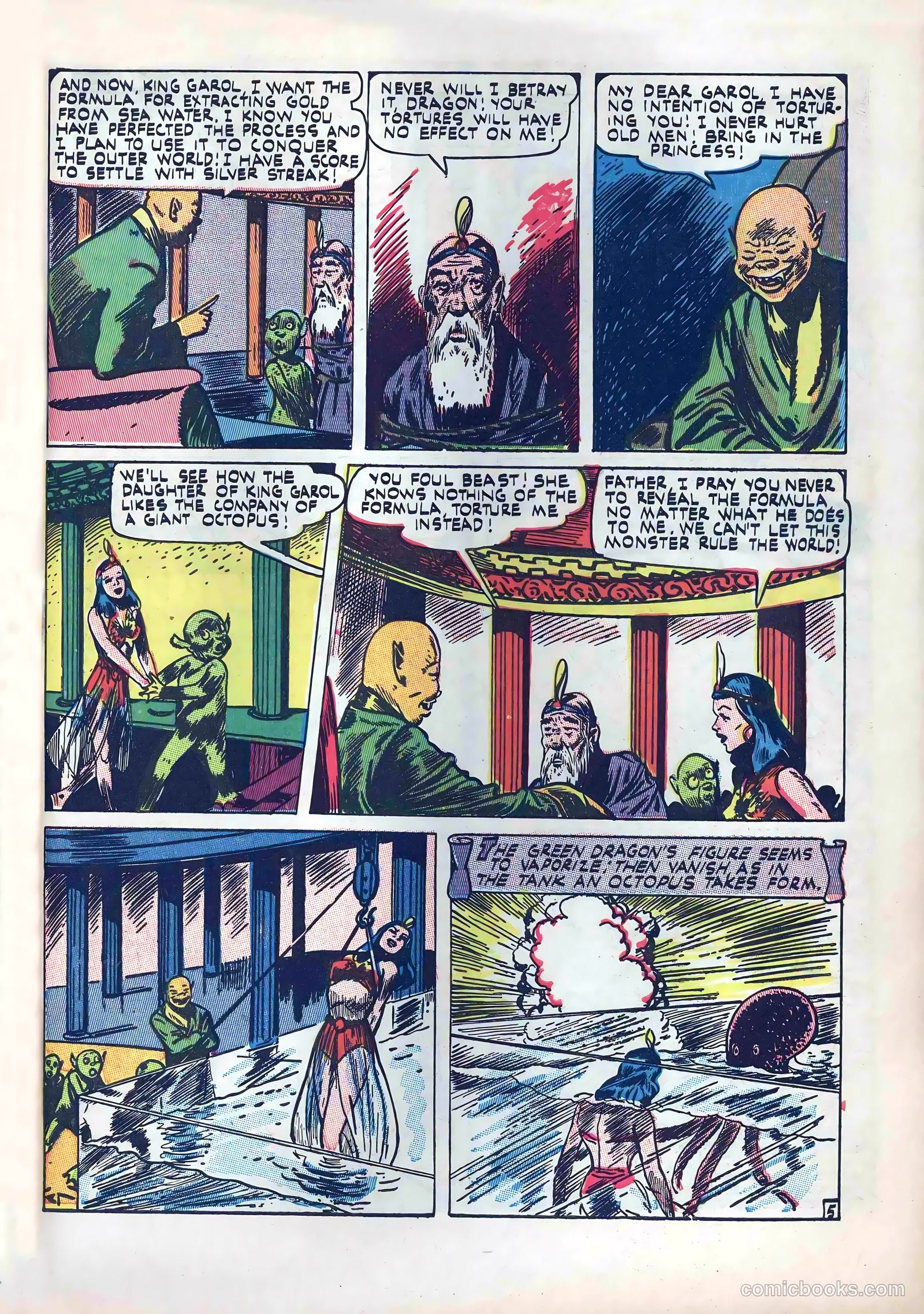 Dime Comics #1 — page 29 of 36