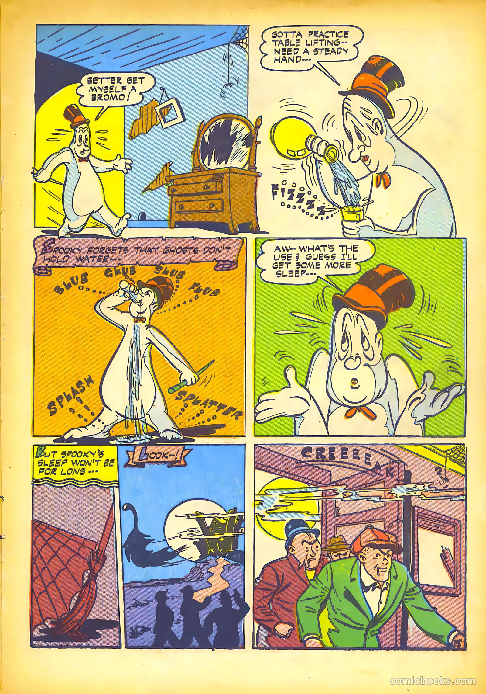 Dime Comics #1 — page 13 of 36