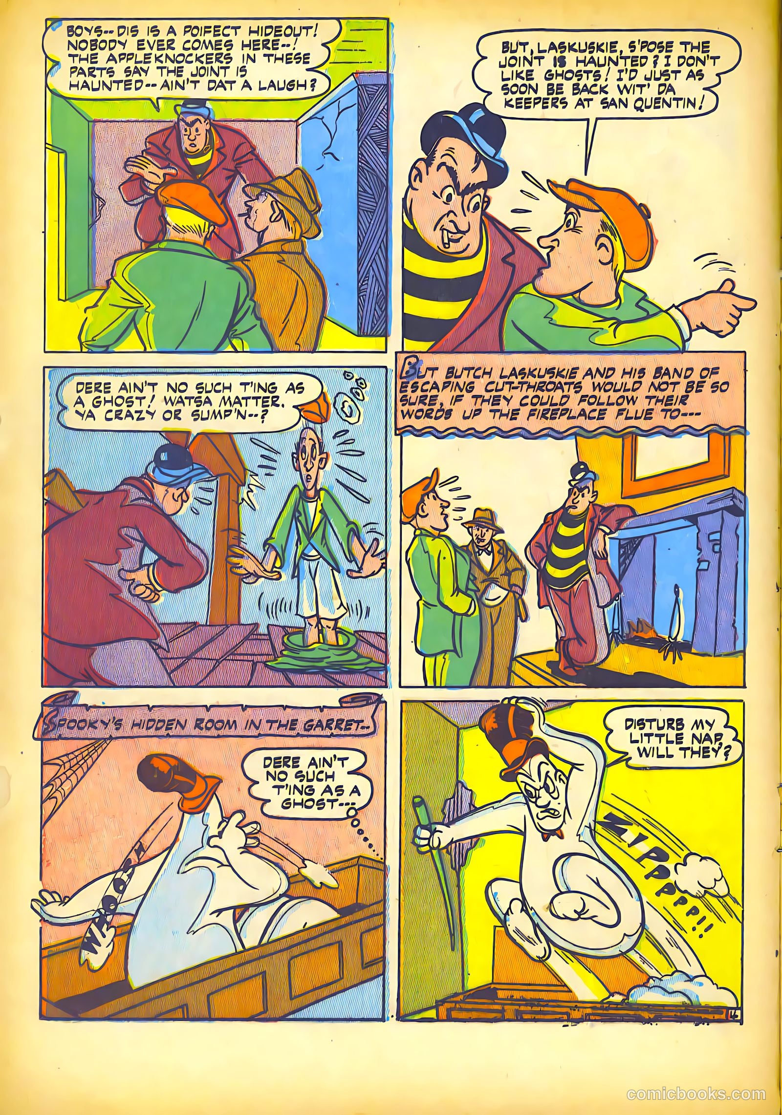 Dime Comics #1 — page 14 of 36