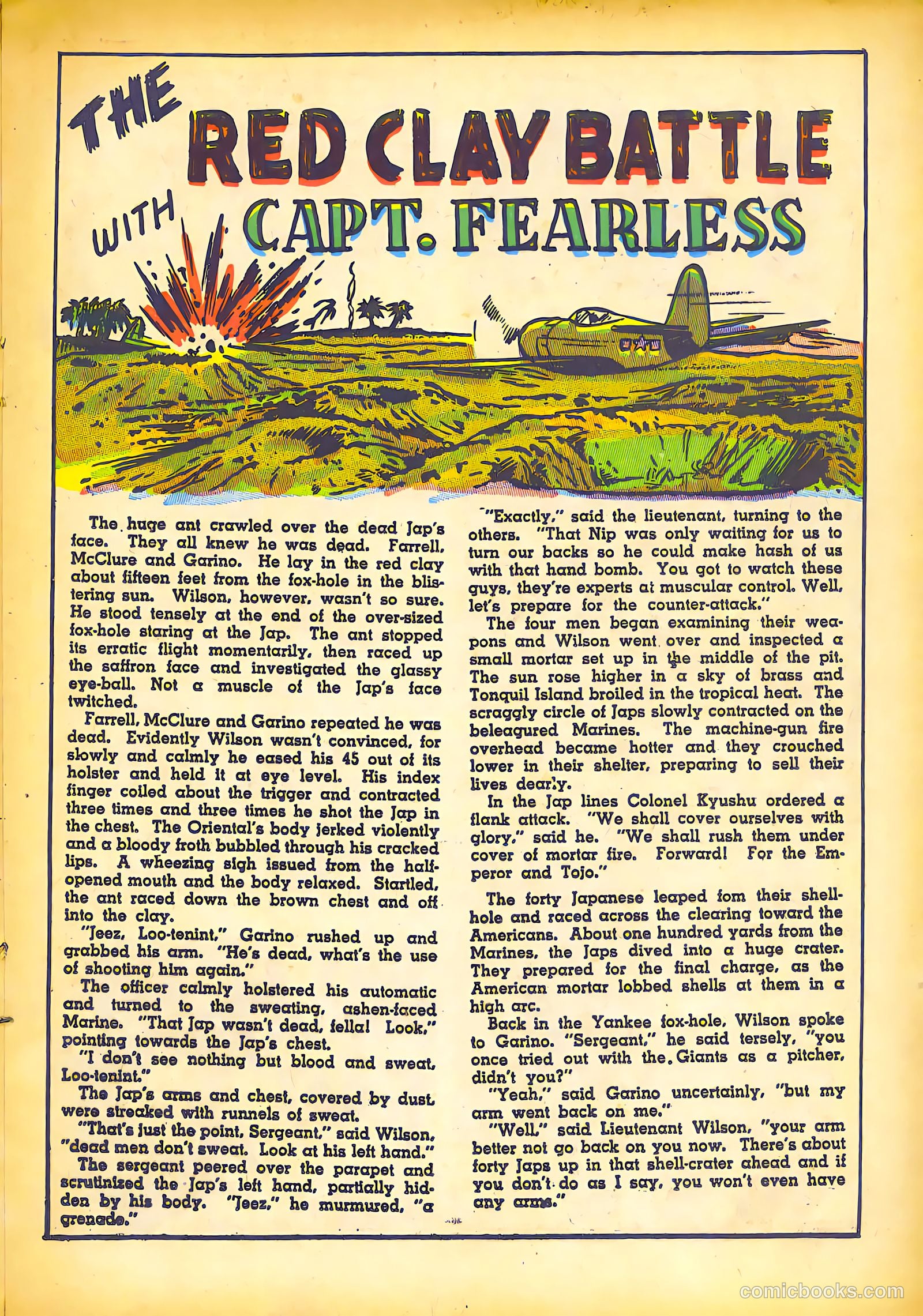 Dime Comics #1 — page 17 of 36